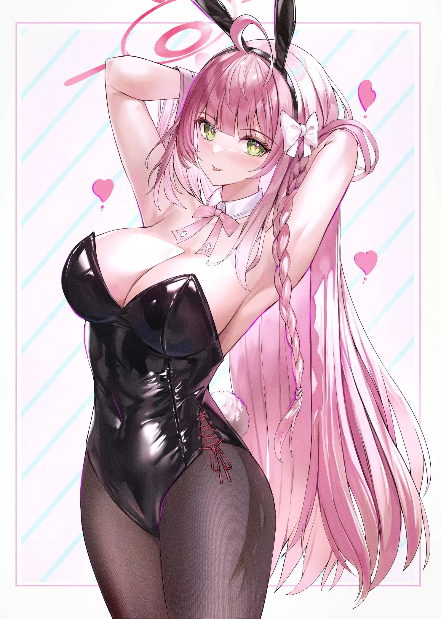 Bunny Hanako [Blue Archive] posted by CheetahSperm18