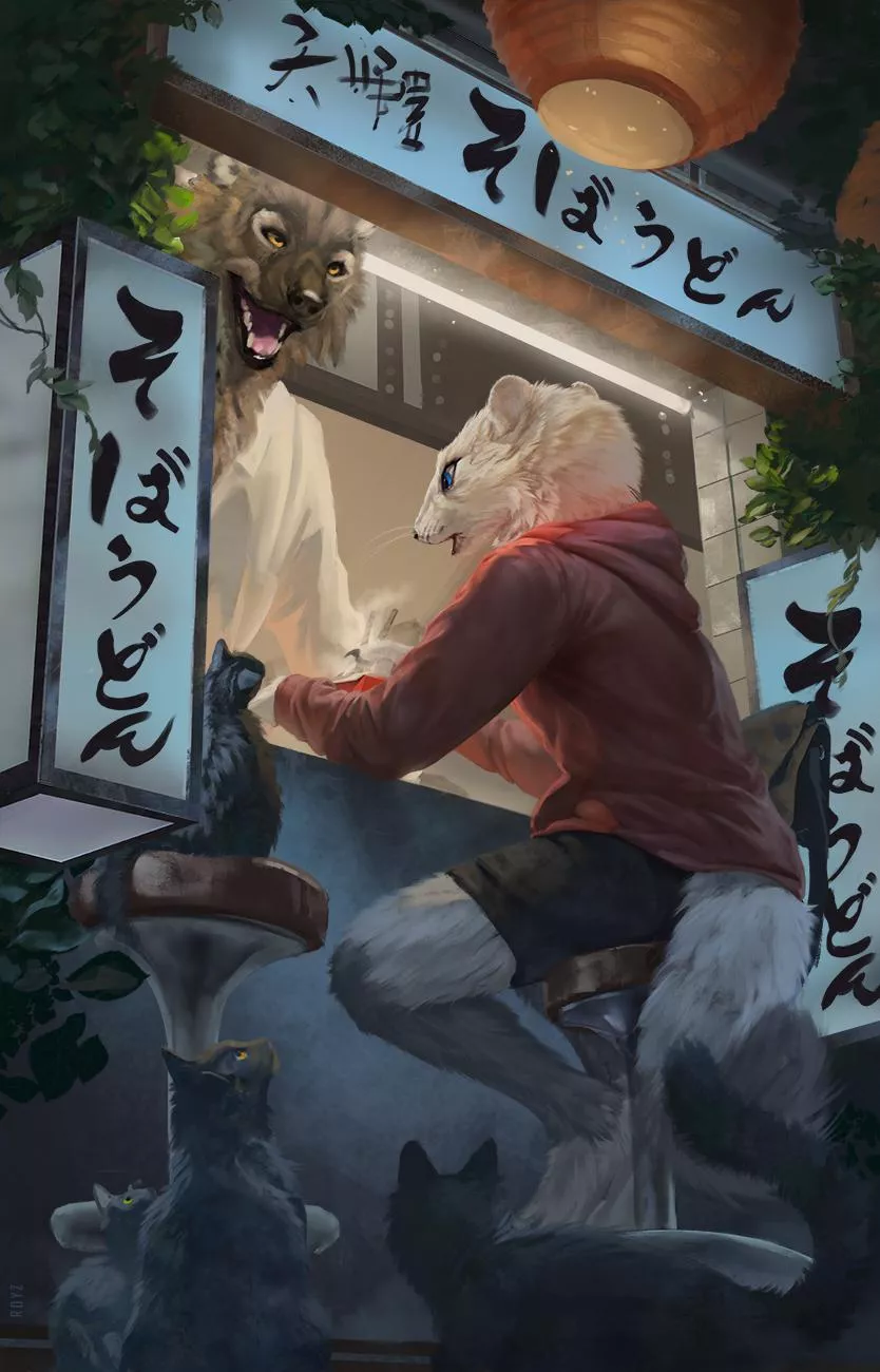 by Royz posted by Zyor_art