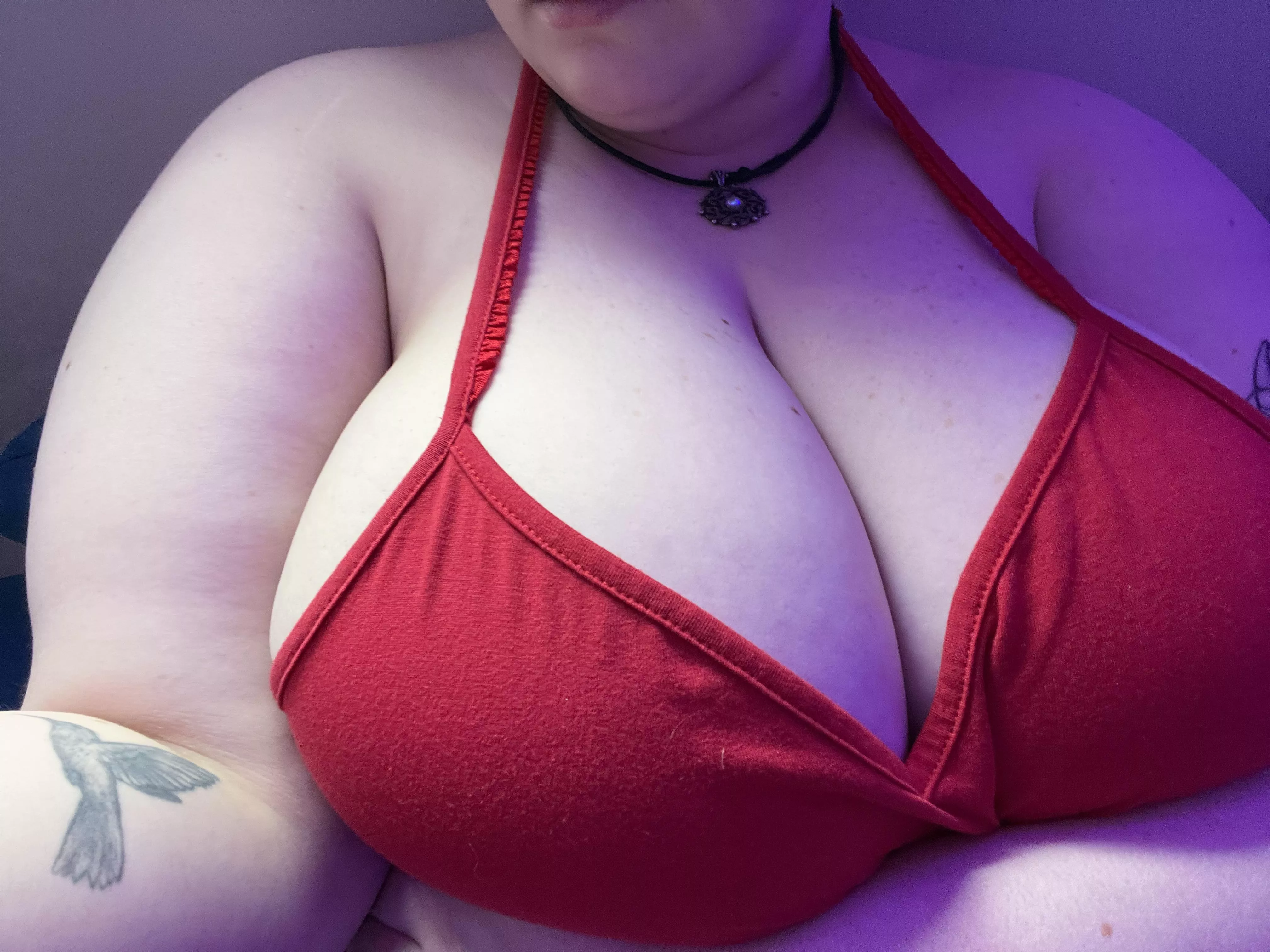 Can I be your dessert?😉 posted by SubmissiveKittyy69