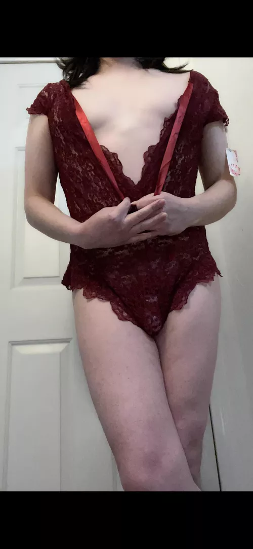 Chastity bulge 🔐 by bi_luv_xoxo