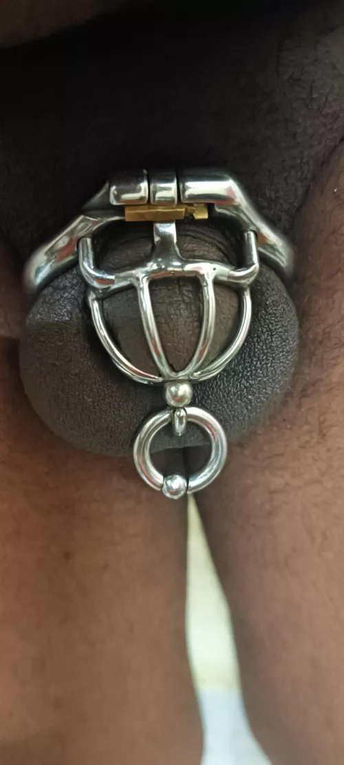 Chastity in India looks like by Shaluchaste