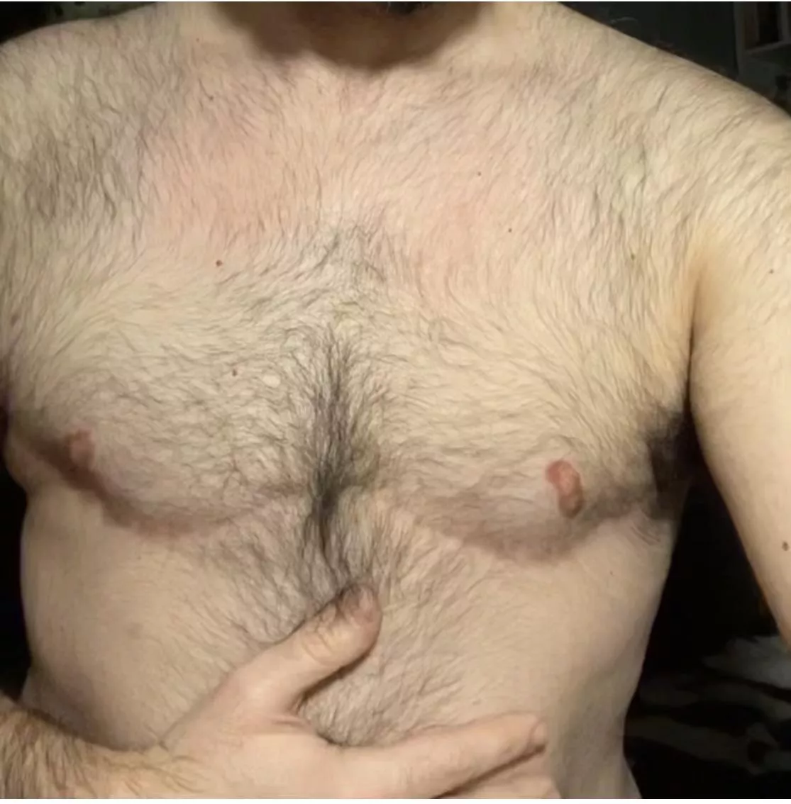 Cheers to all you fine furry men 🐺🐻🦦 posted by threeholemagic