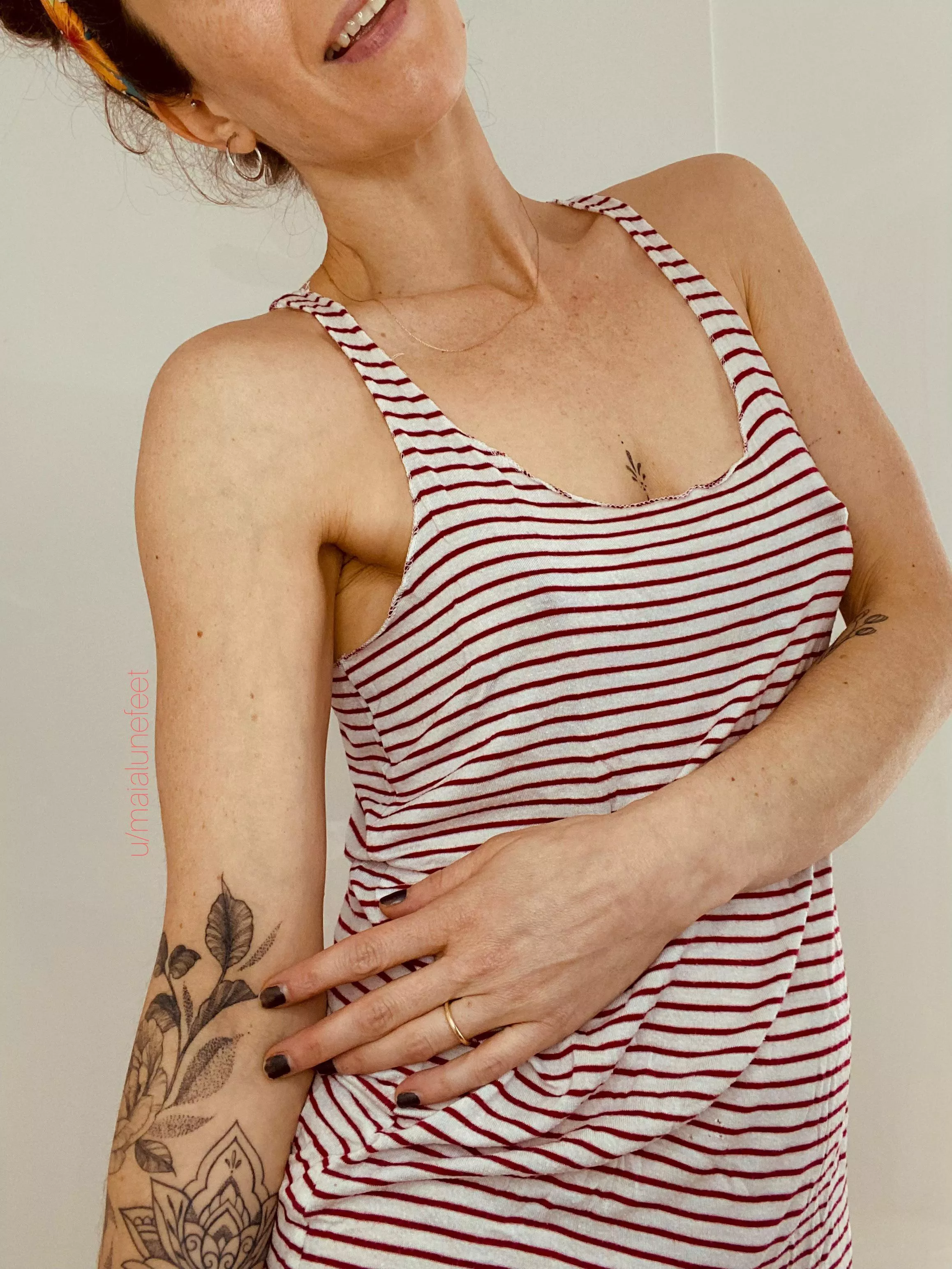 Chill Sunday with a smile [f] posted by maialunefeet