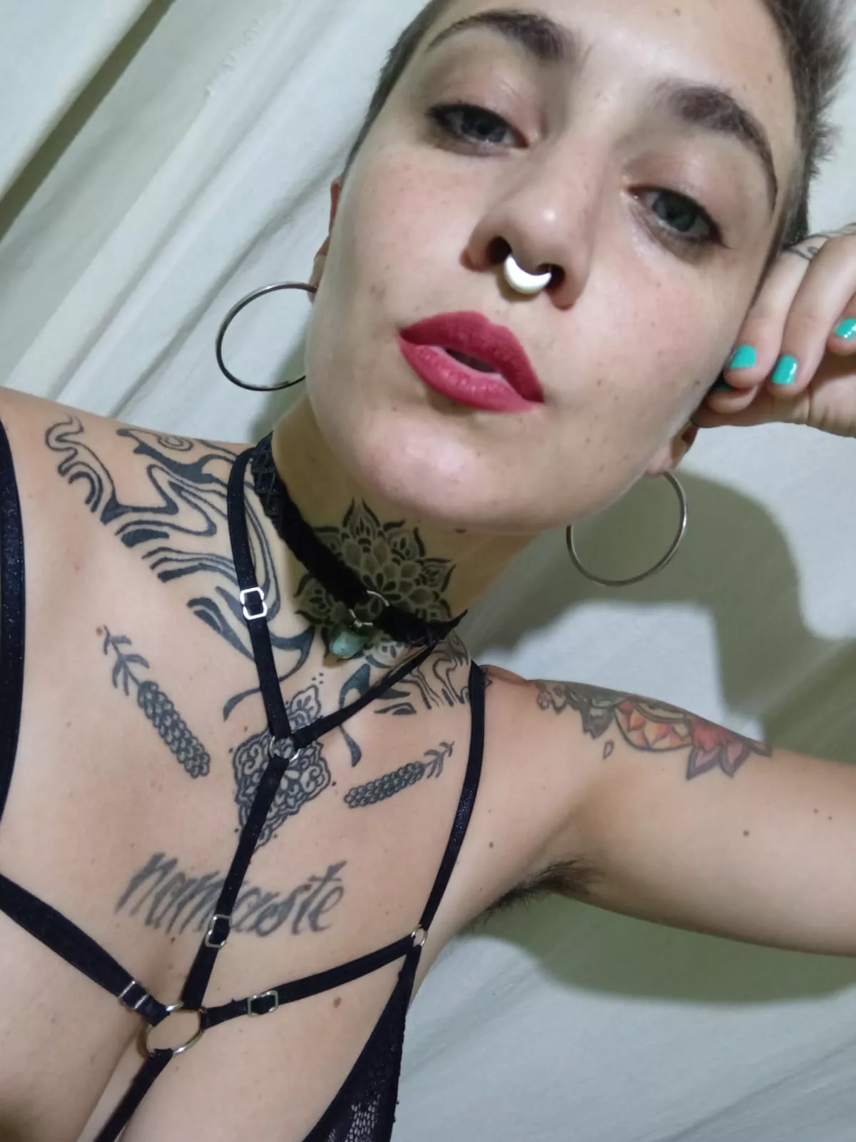 Come with me baby so we can play posted by tatooedwitch