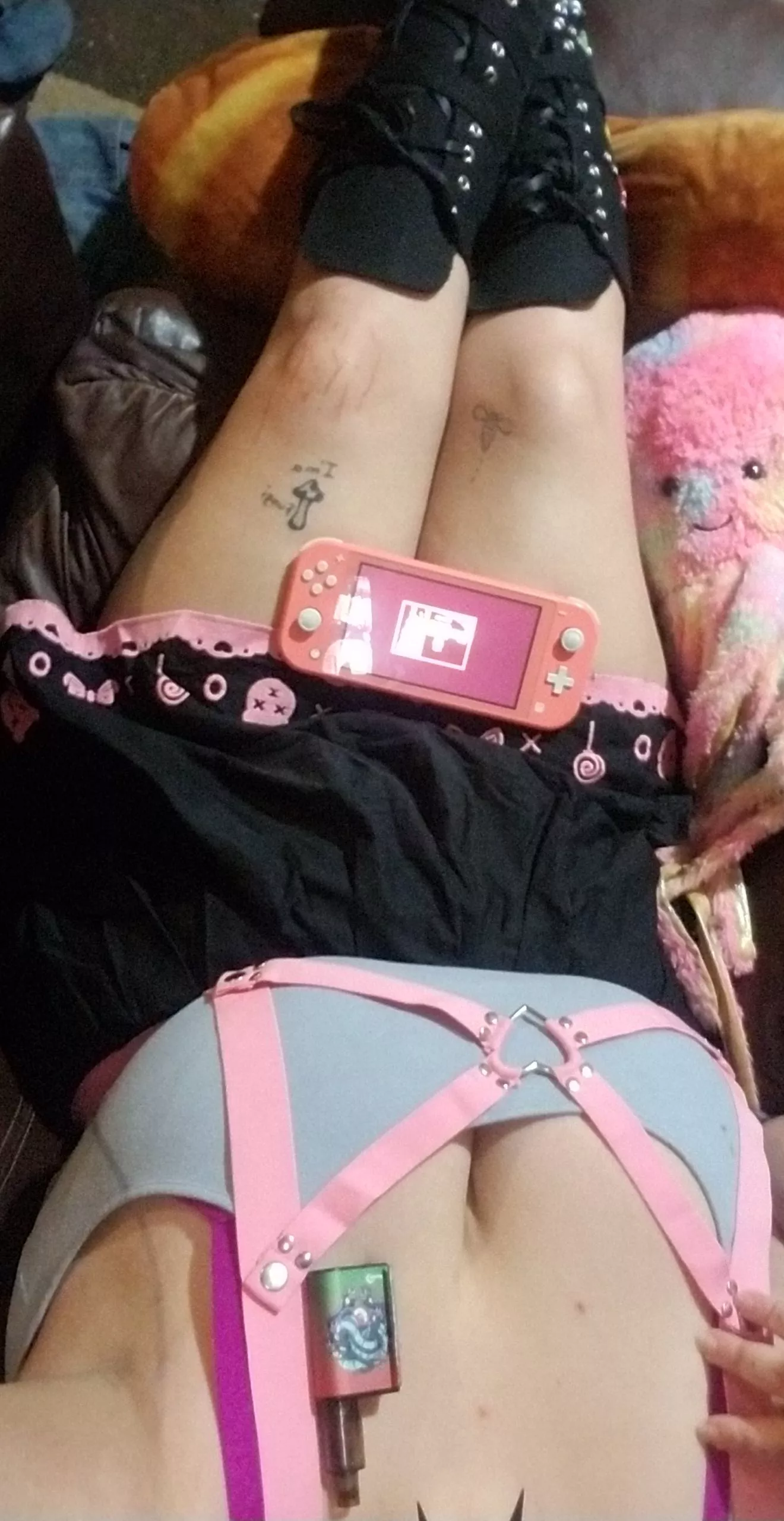 Comfy but cute<3 posted by Dungeon169