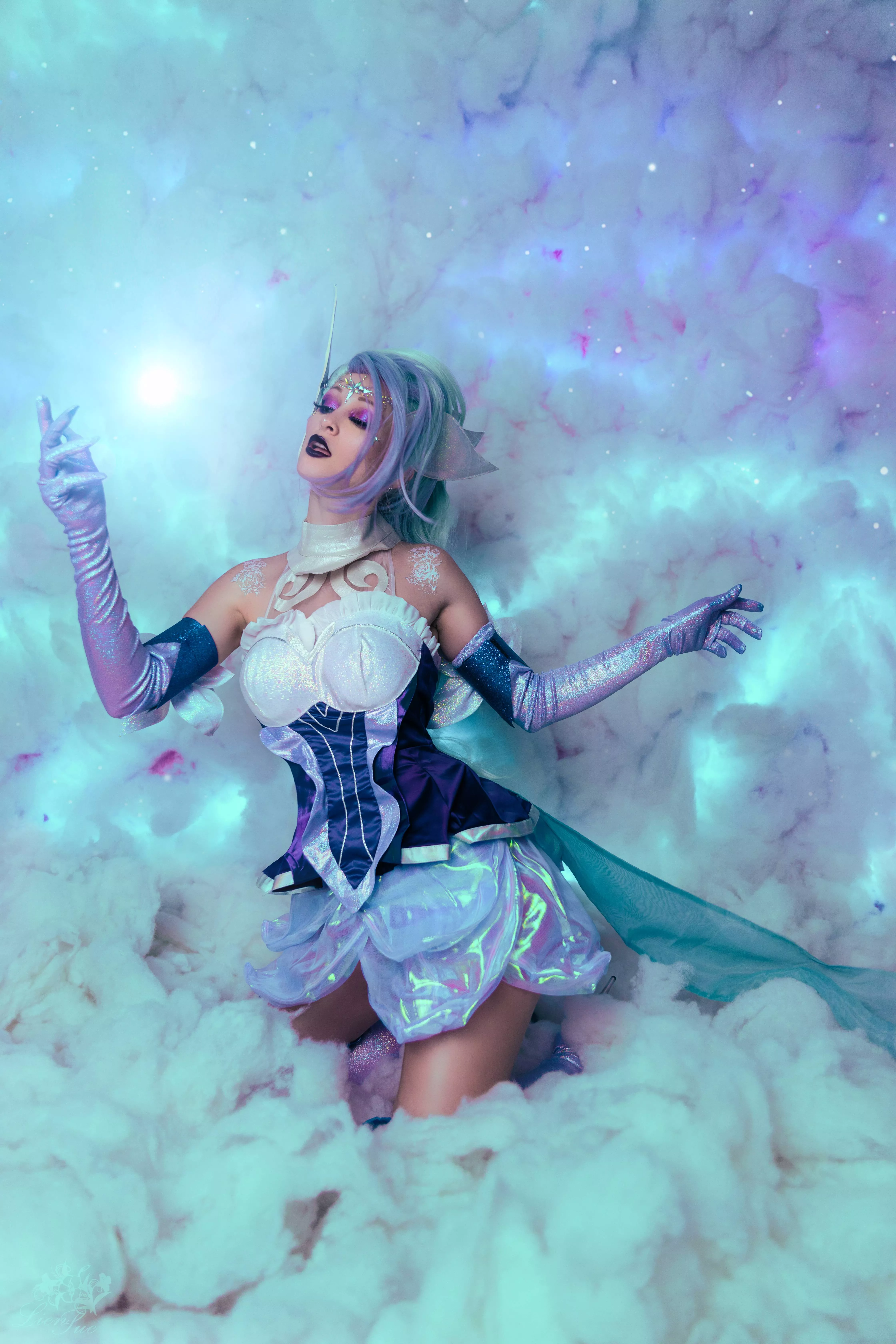 Crystal Rose Zyra (LienSue) posted by LienSueCosplay