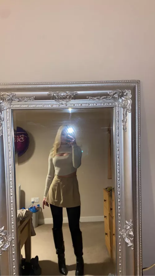 Cute enough to fuck? by phiex__x