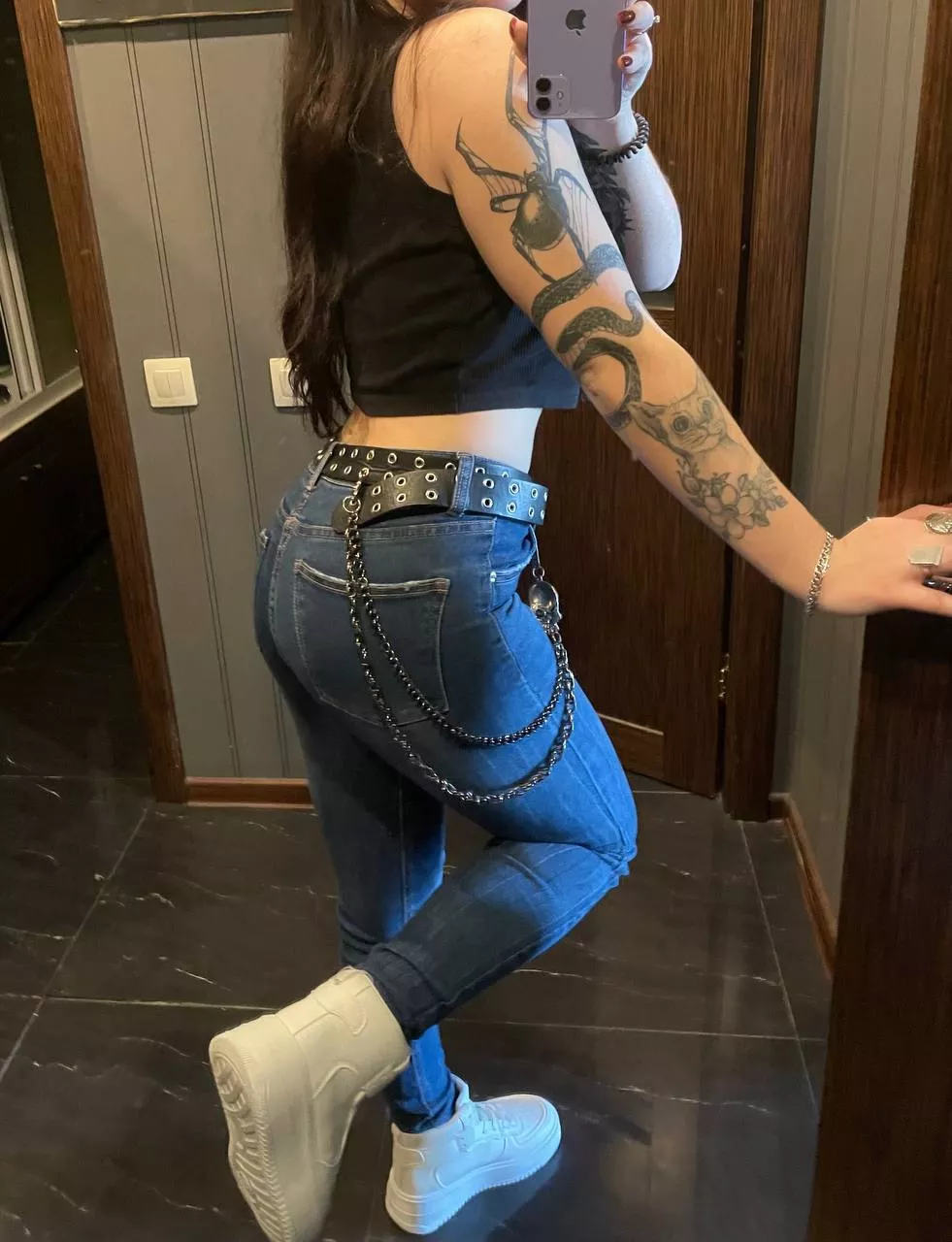 Do you like my look? posted by hieronymusdesign