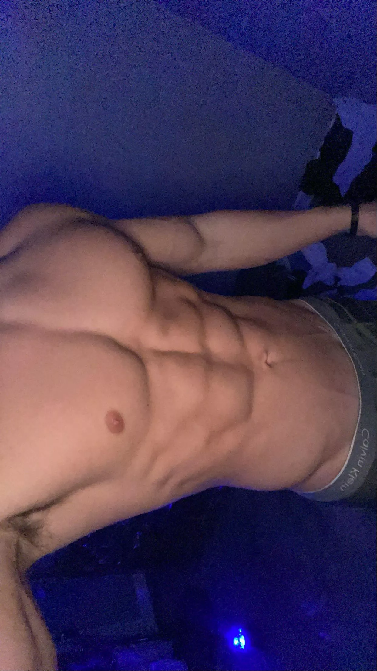 do you like the veins?? posted by AccurateSquare1829