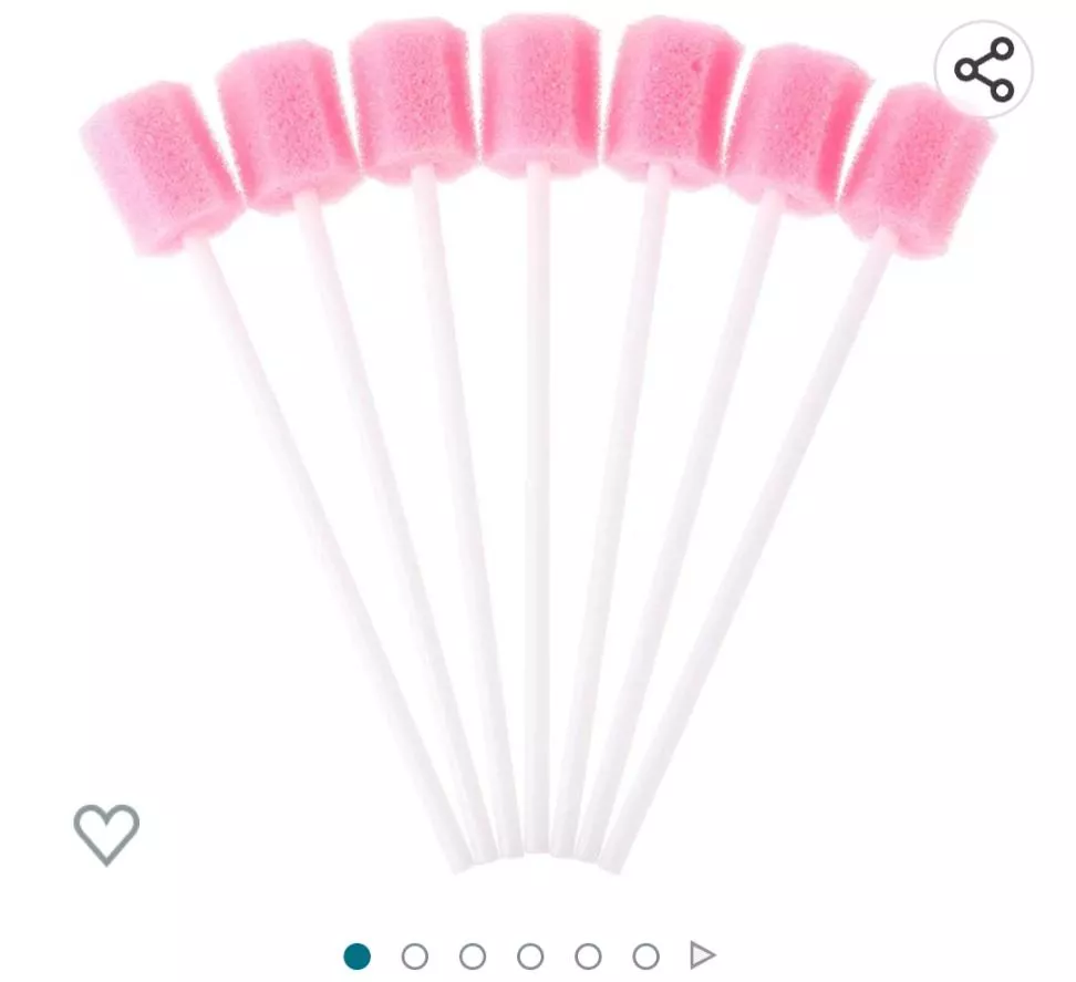 Does anyone use dental swabs to clean their dolls orifices? posted by Weak_Membership_4667