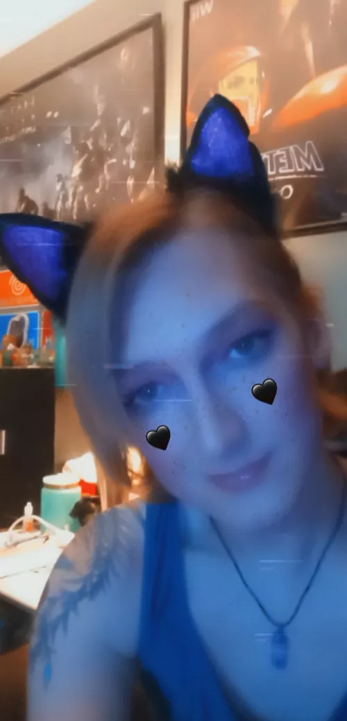 Everybody liked my last post so thought I'd post again thinking about doing more by Aylafemboi