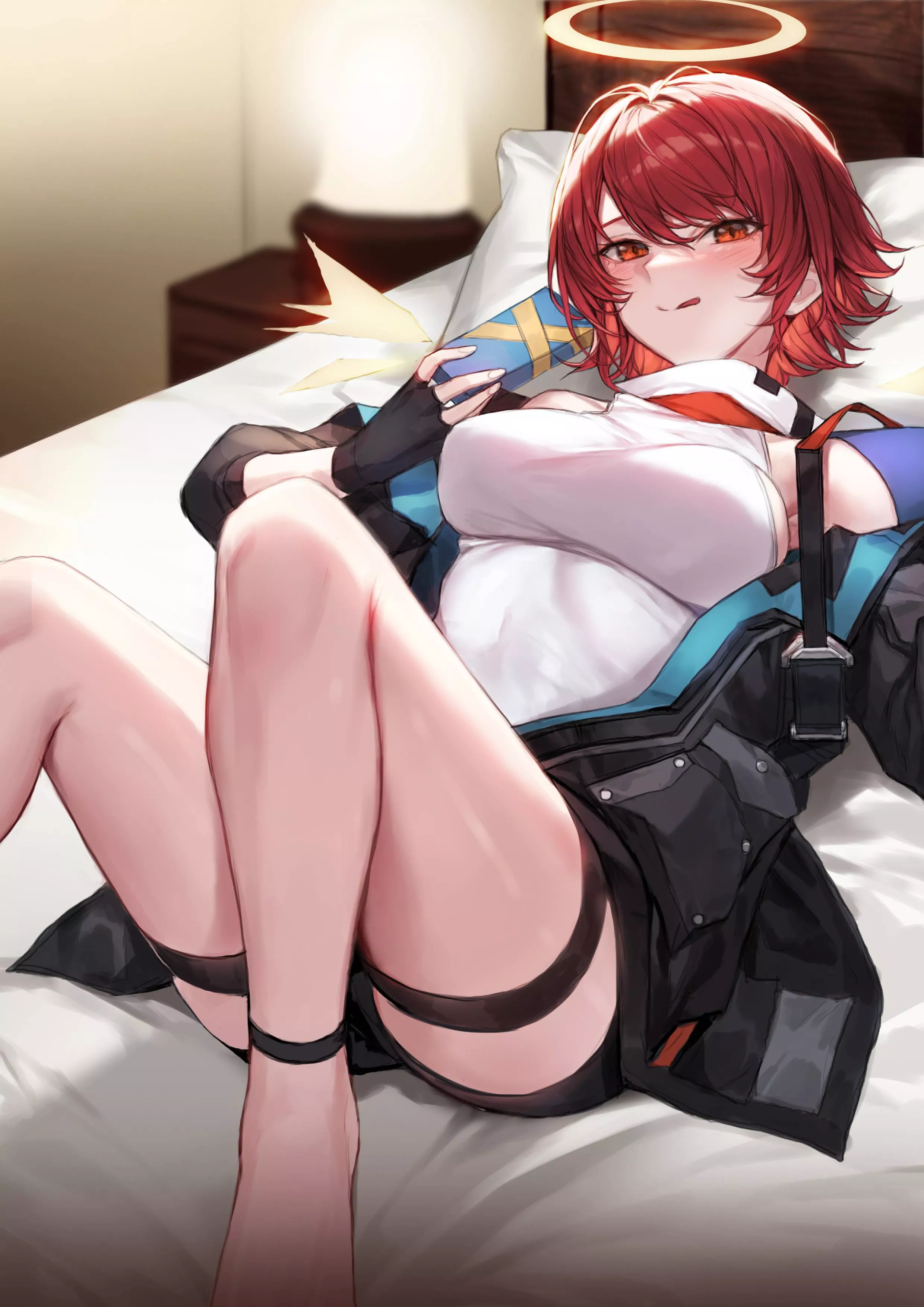 Exusiai [Arknights] posted by CheetahSperm18