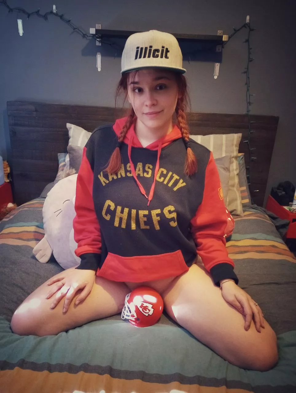 [F] Yay Chiefs! 😍 posted by VideogameWh0re