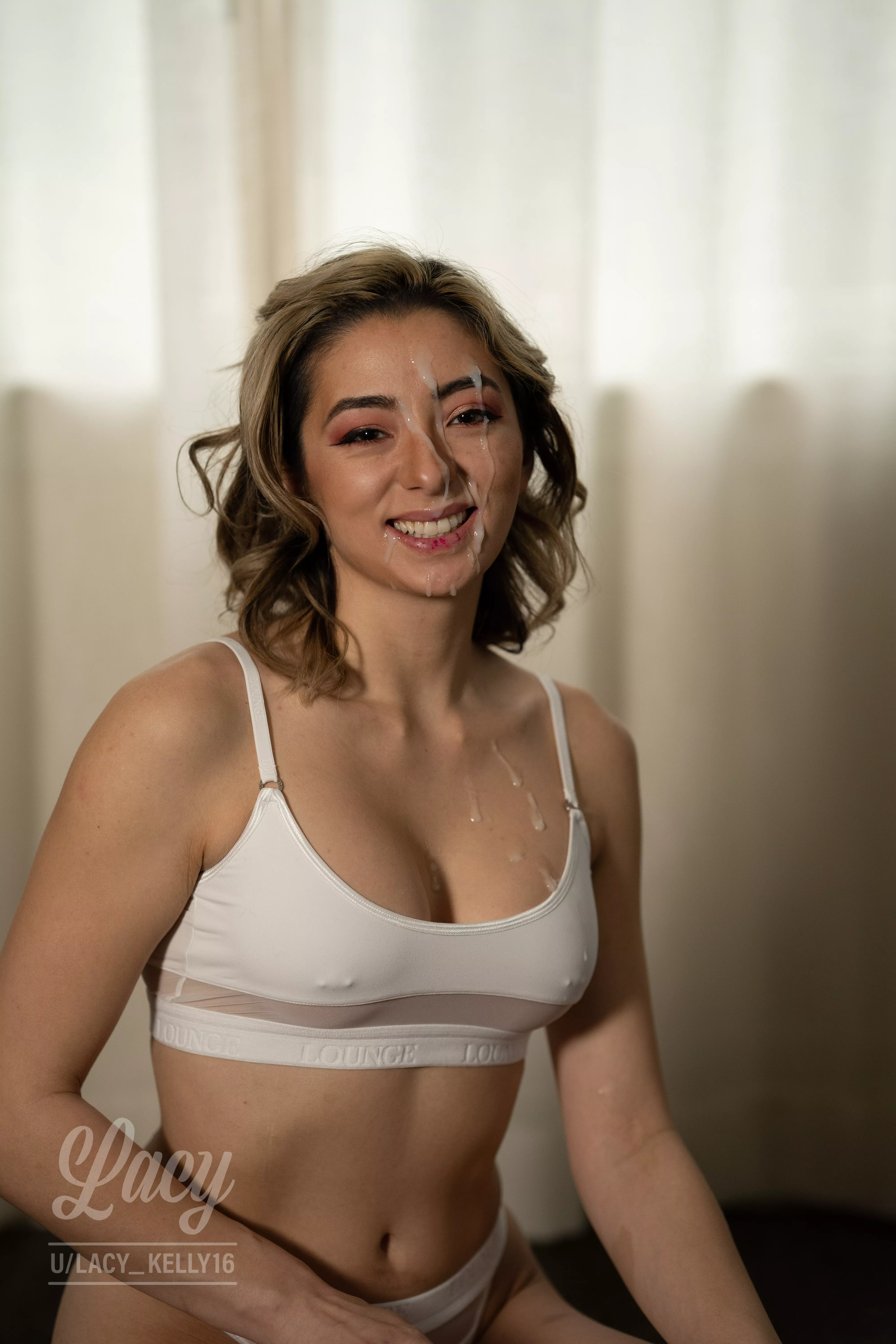 Facials are my favorite posted by PitchNo420