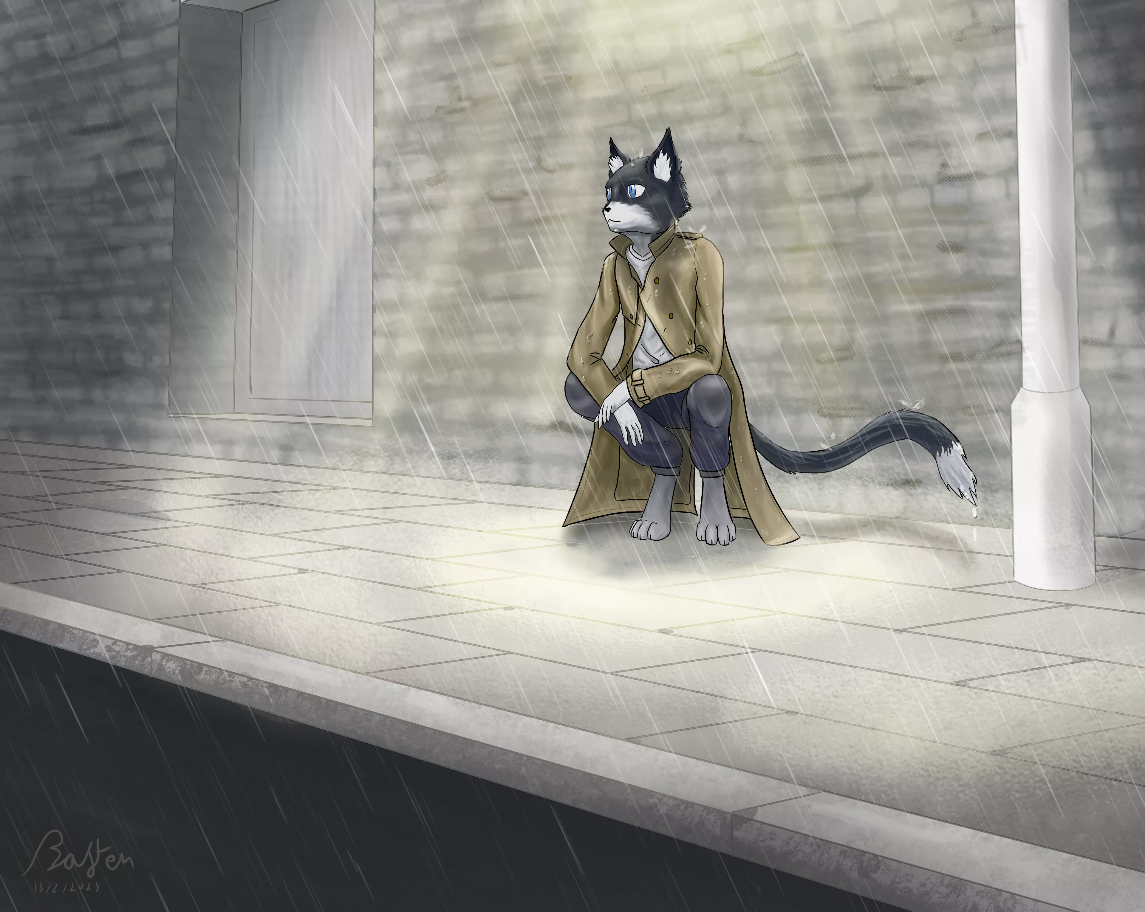 Fairly new artist here, thought I'd show you where I'm at right now and ask where should I be going from here? posted by Pixel-00