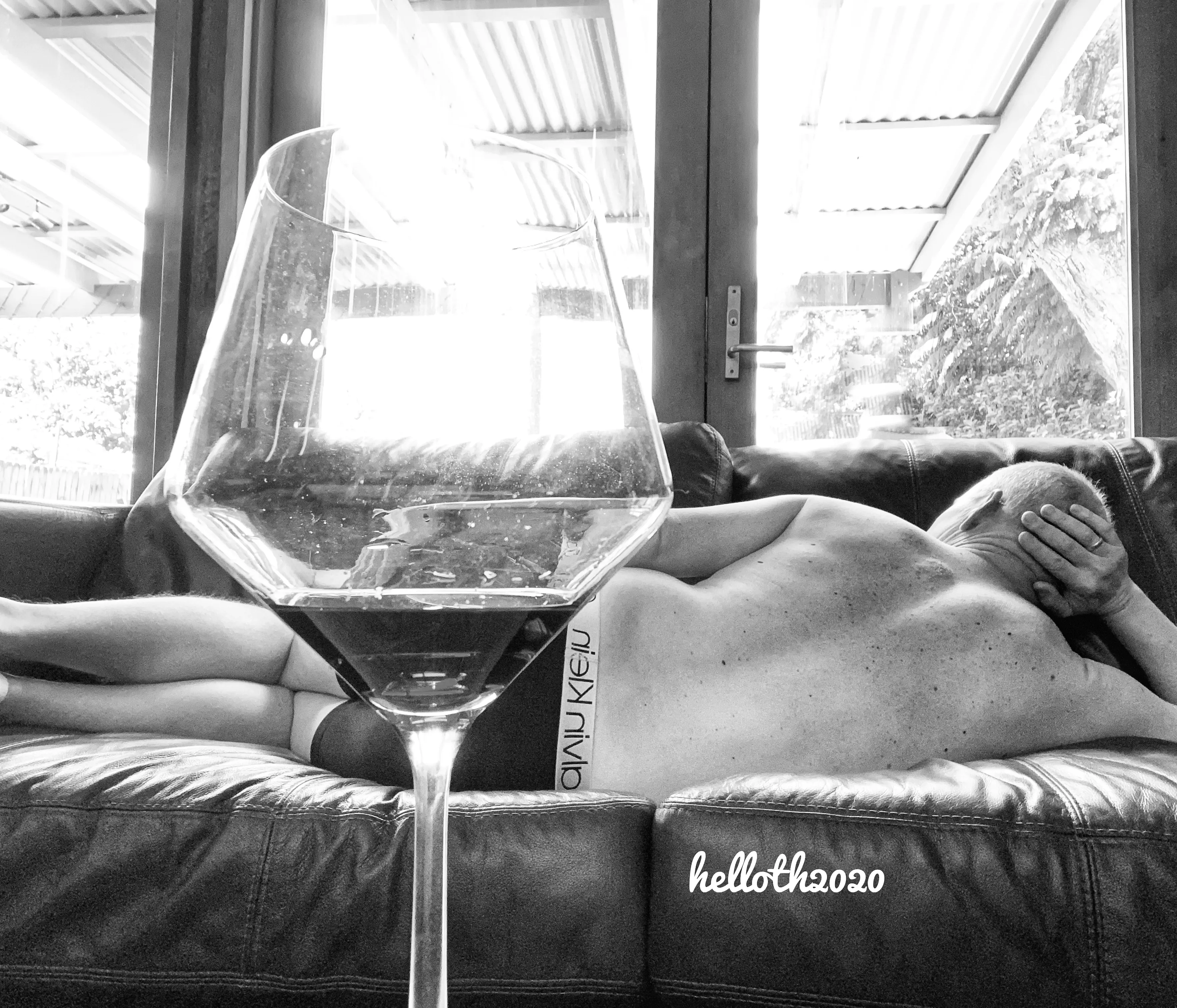 Fancy one this afternoon? posted by helloth2020