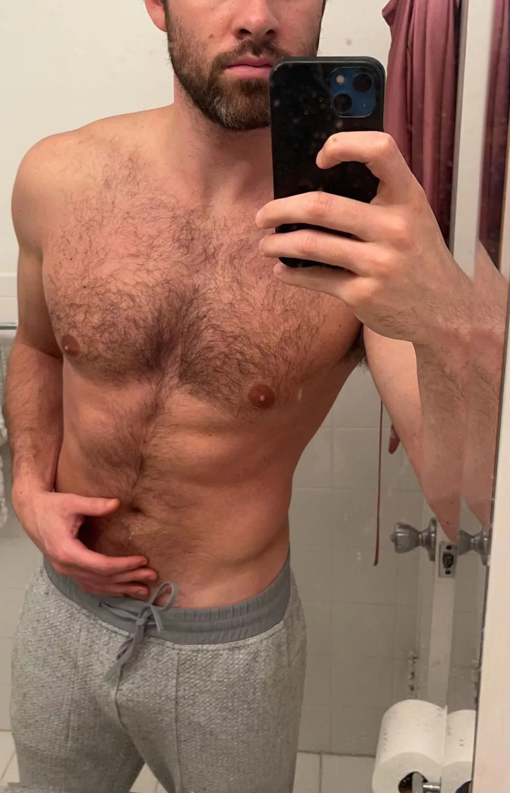 Feeling good after this Monday workout [M] posted by Time-Dish6386