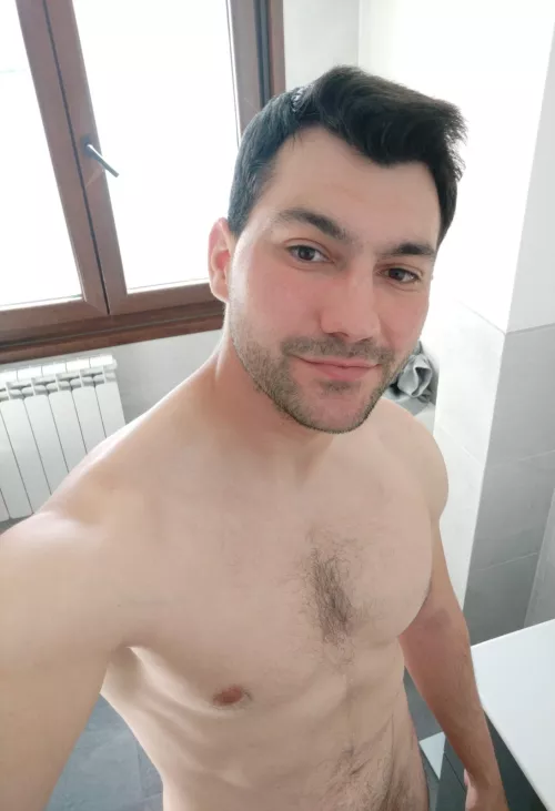 Feeling happy today... for a Monday! by David_wildbro