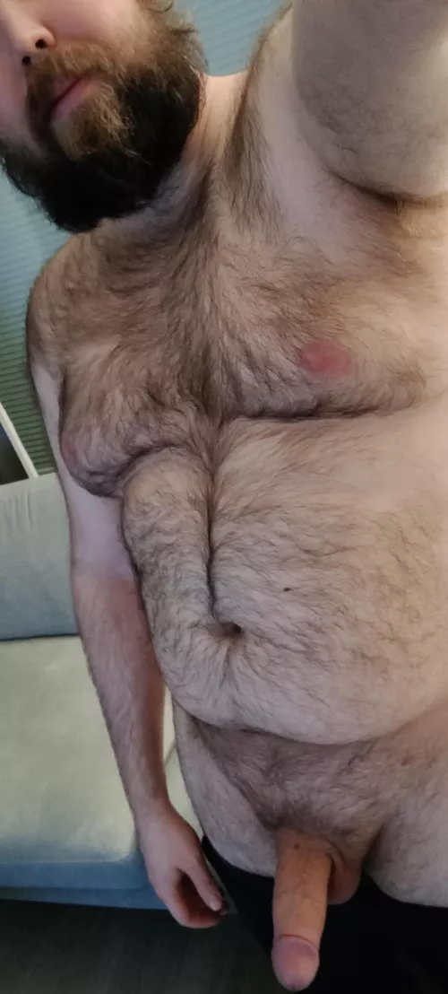 Feeling pretty good by Playful_Bear