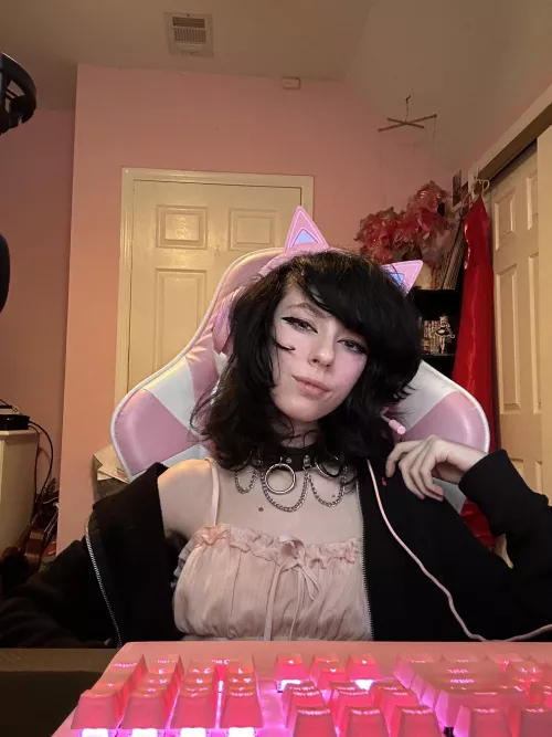 Femboy gamers rise up by Additional-Joke3799