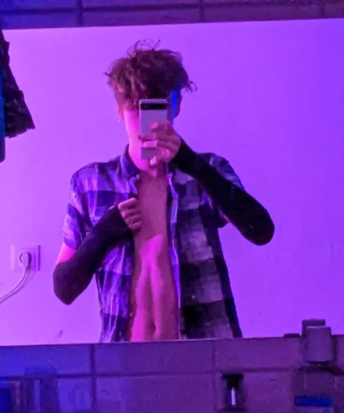 First post 😳 by BaloonRaccoon