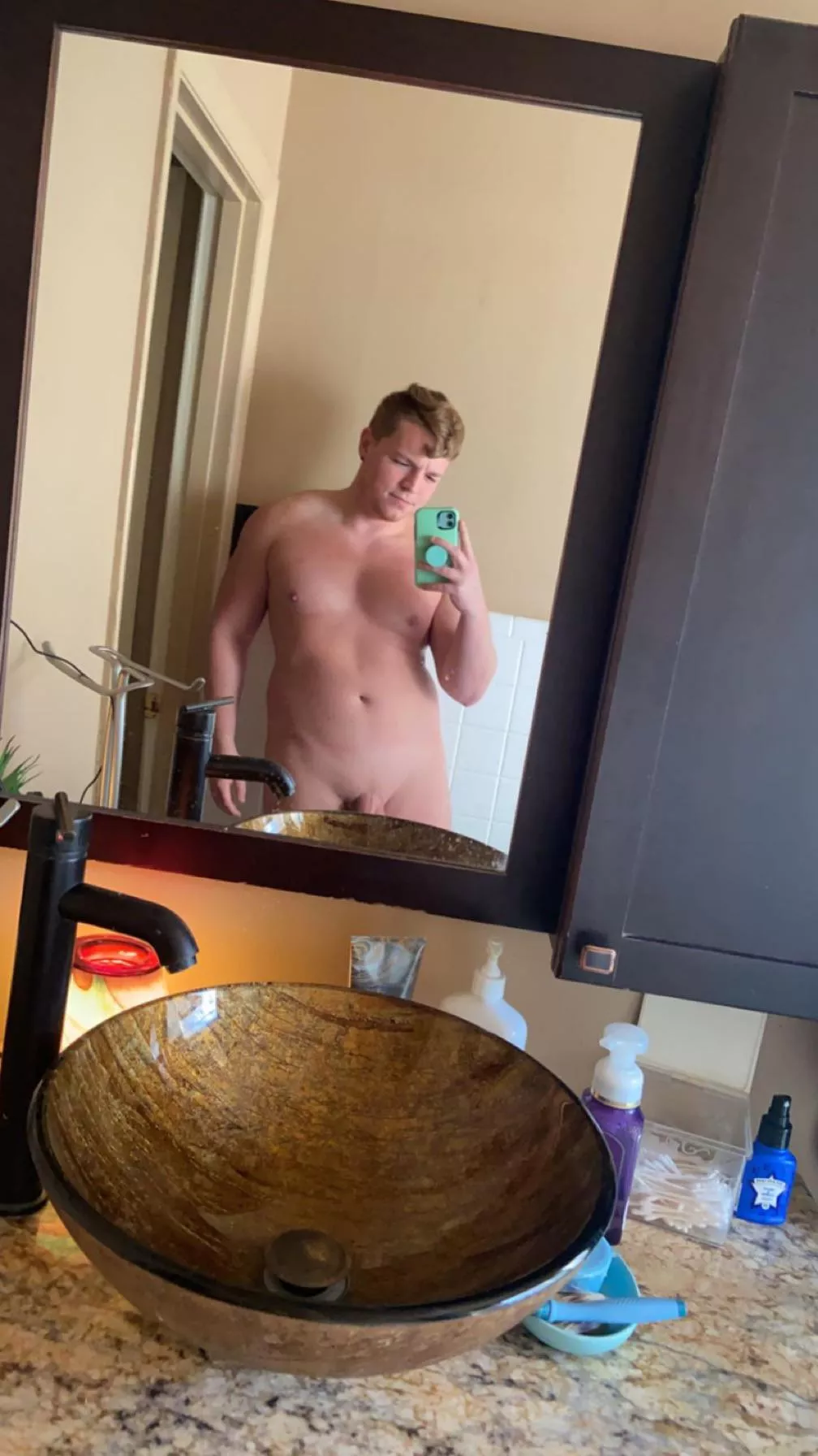 First wild post so don’t be too cruel posted by Slight_Basis_9573