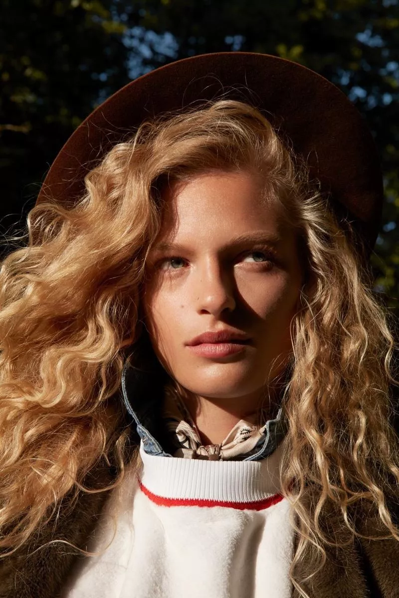 Frederikke Sofie posted by Breathlessbeauty