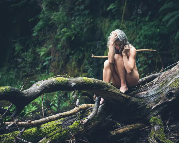 Getting arty in Wales by HelenSaunders