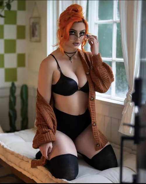 Gigi Dolin by SheetAcrobat