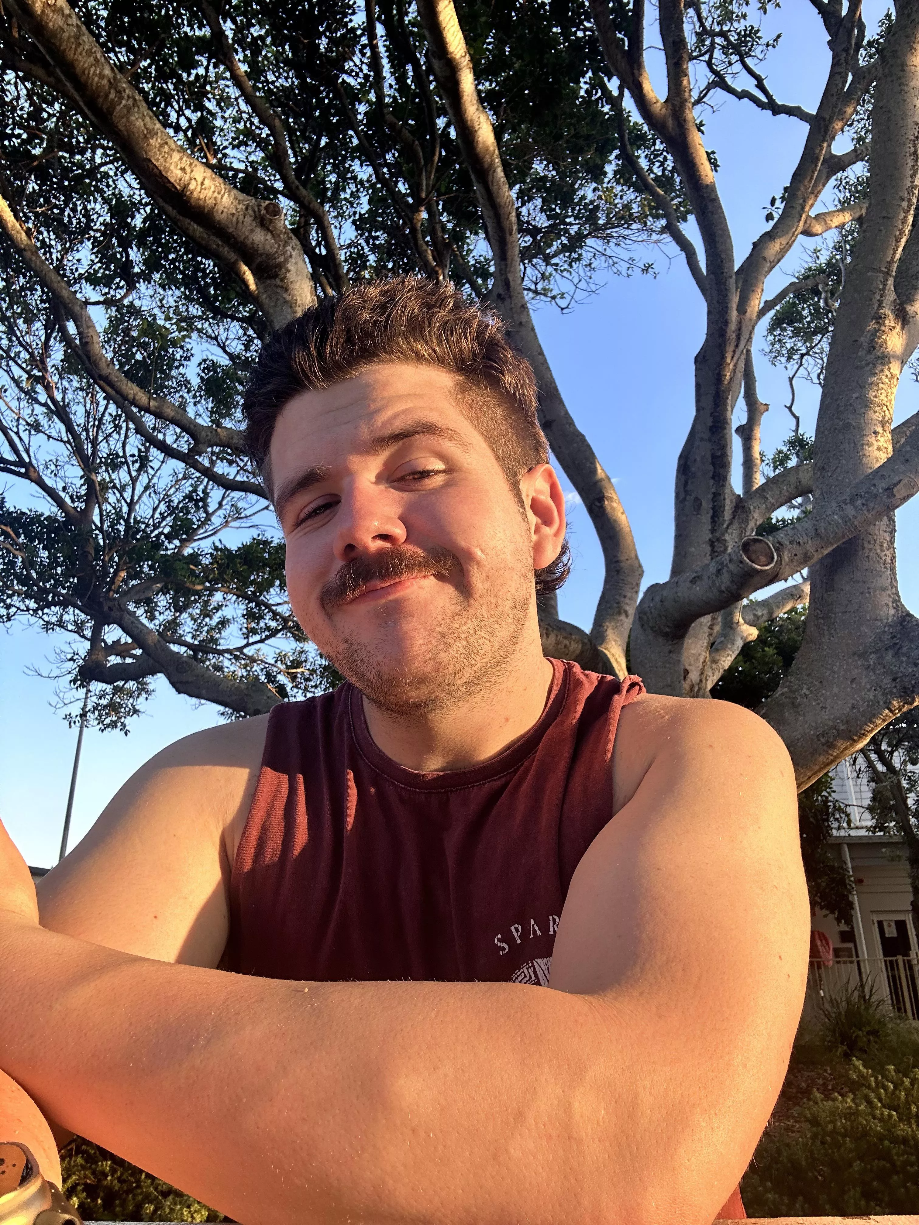 Golden Hour ✨✨ posted by Jaxon_Griggz