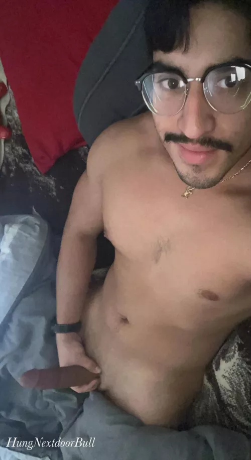 Good morning I hope you dreamt of me last night😘 by HungNextdoorBull