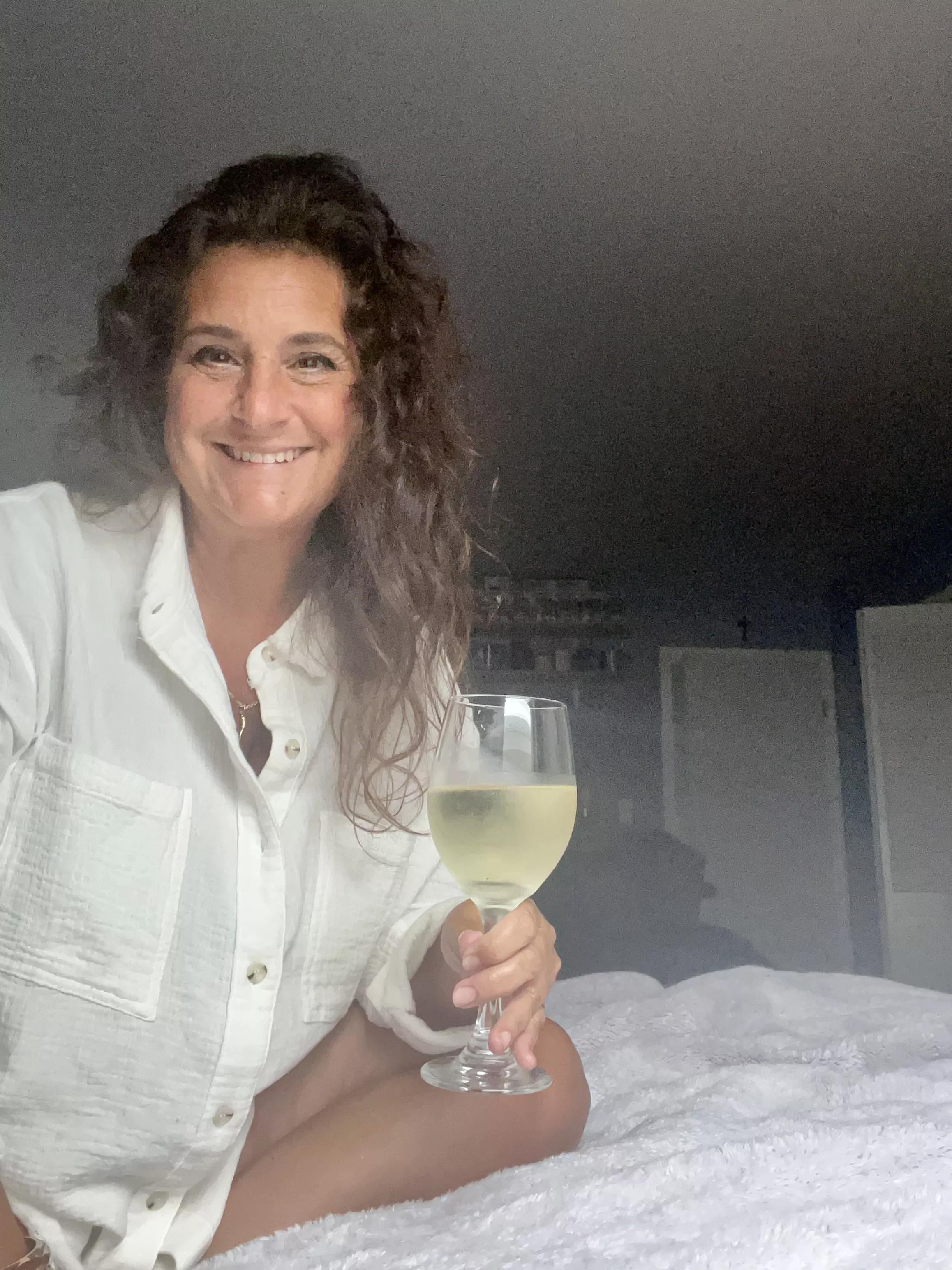 Good Morning - I'm 52YO, in the prime of my life, loving it all! Hope your day is wonderful! posted by Dilligaf908