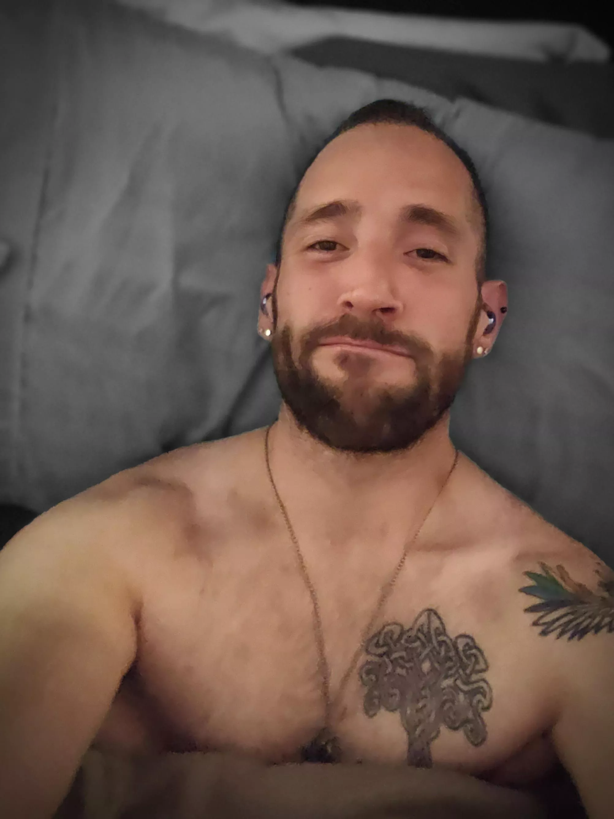 good night beautiful! I hope you had a great weekend and I hope your coming weak is half as amazing as you are! posted by Ok-Property-2949