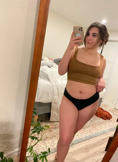 Good old fashioned mirror selfies ☺️☺️ by livvy5493