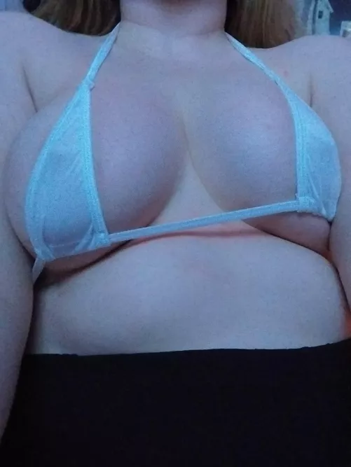 got a micro bikini ✨️ by Tearmeupslowly