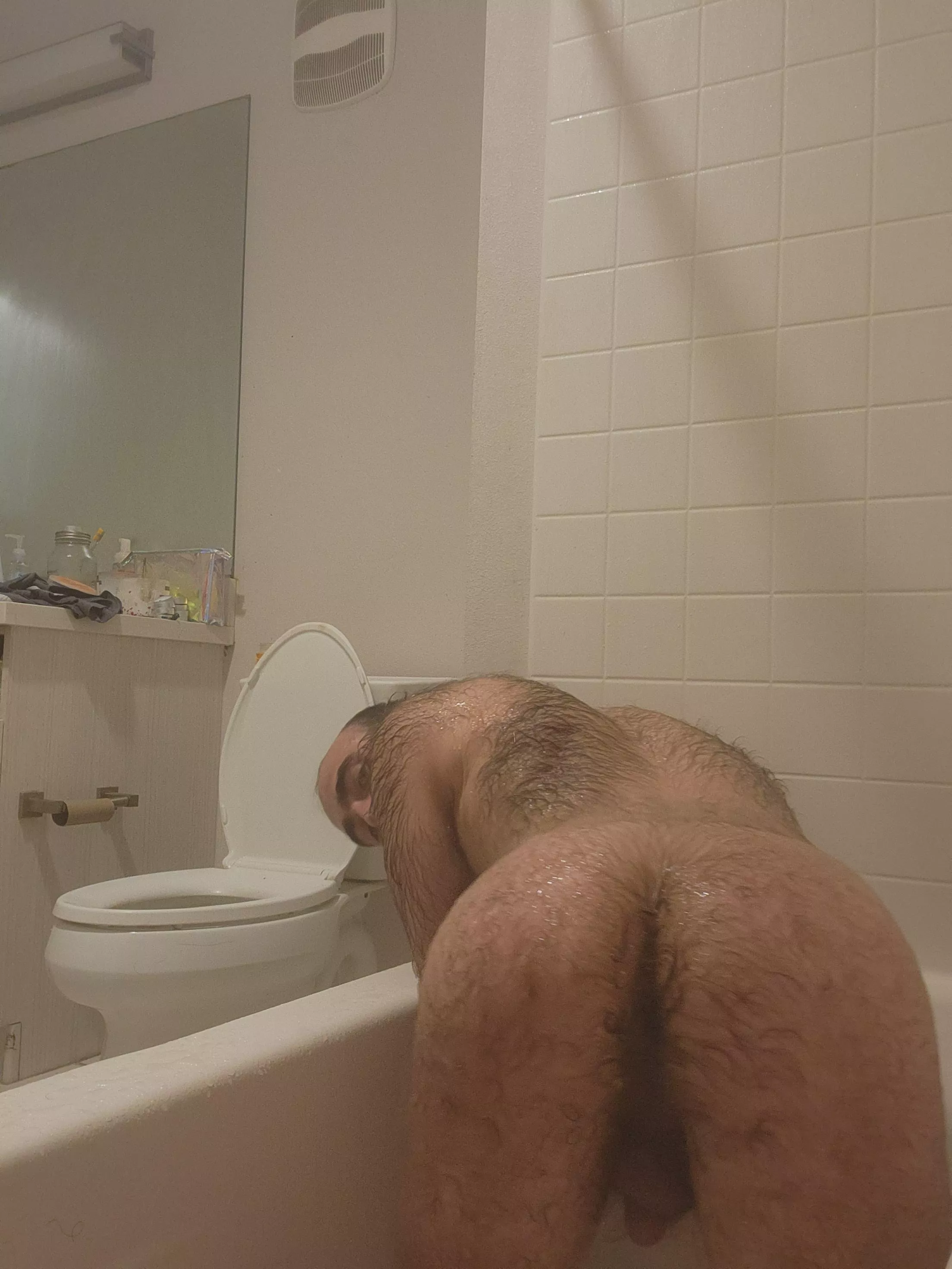 got lots of ass videos cuming out. am I bending over right? posted by hoter_thena_fireman