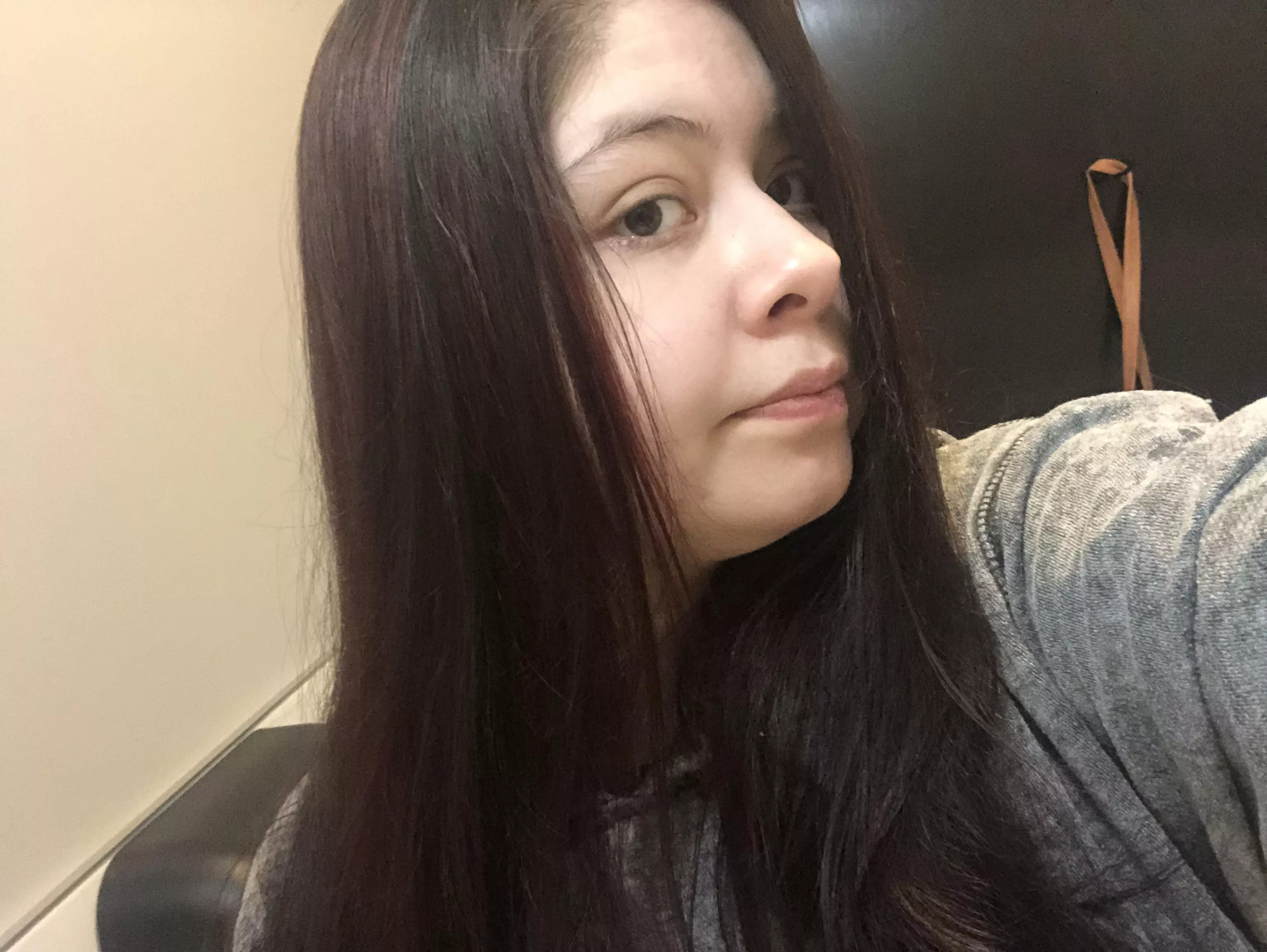 Got my hair done and it’s so smooth posted by Representative-Two43