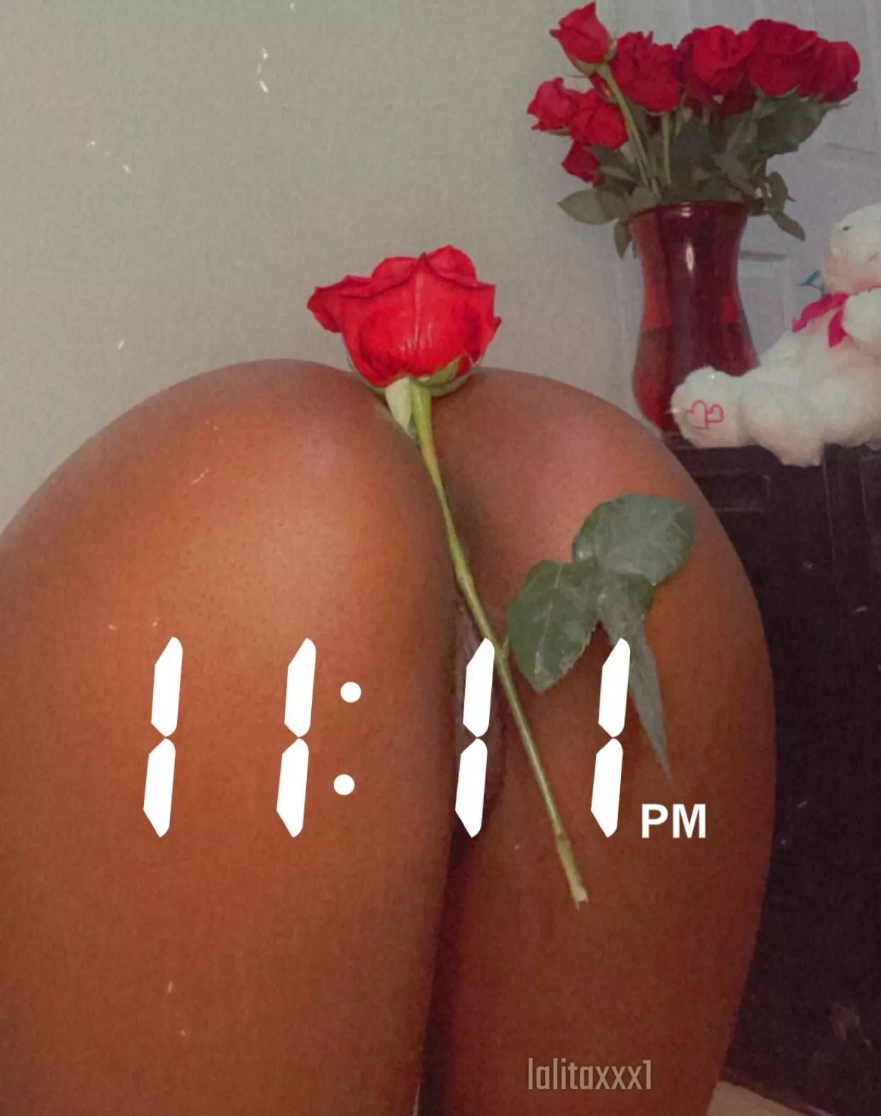 got u wishing for this pussy :P posted by lalitaxxx1