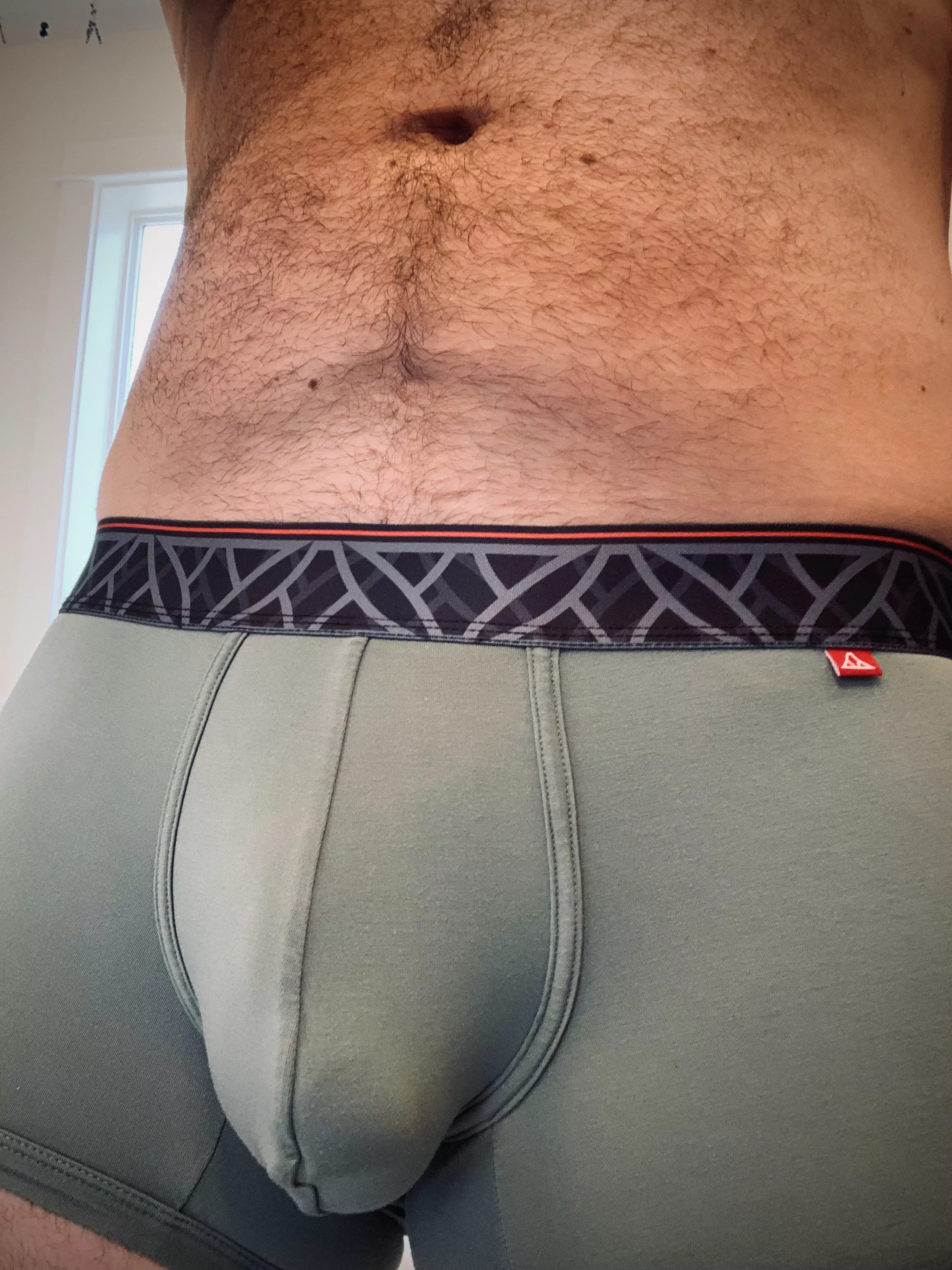 Green Trunks posted by AutistAtheist