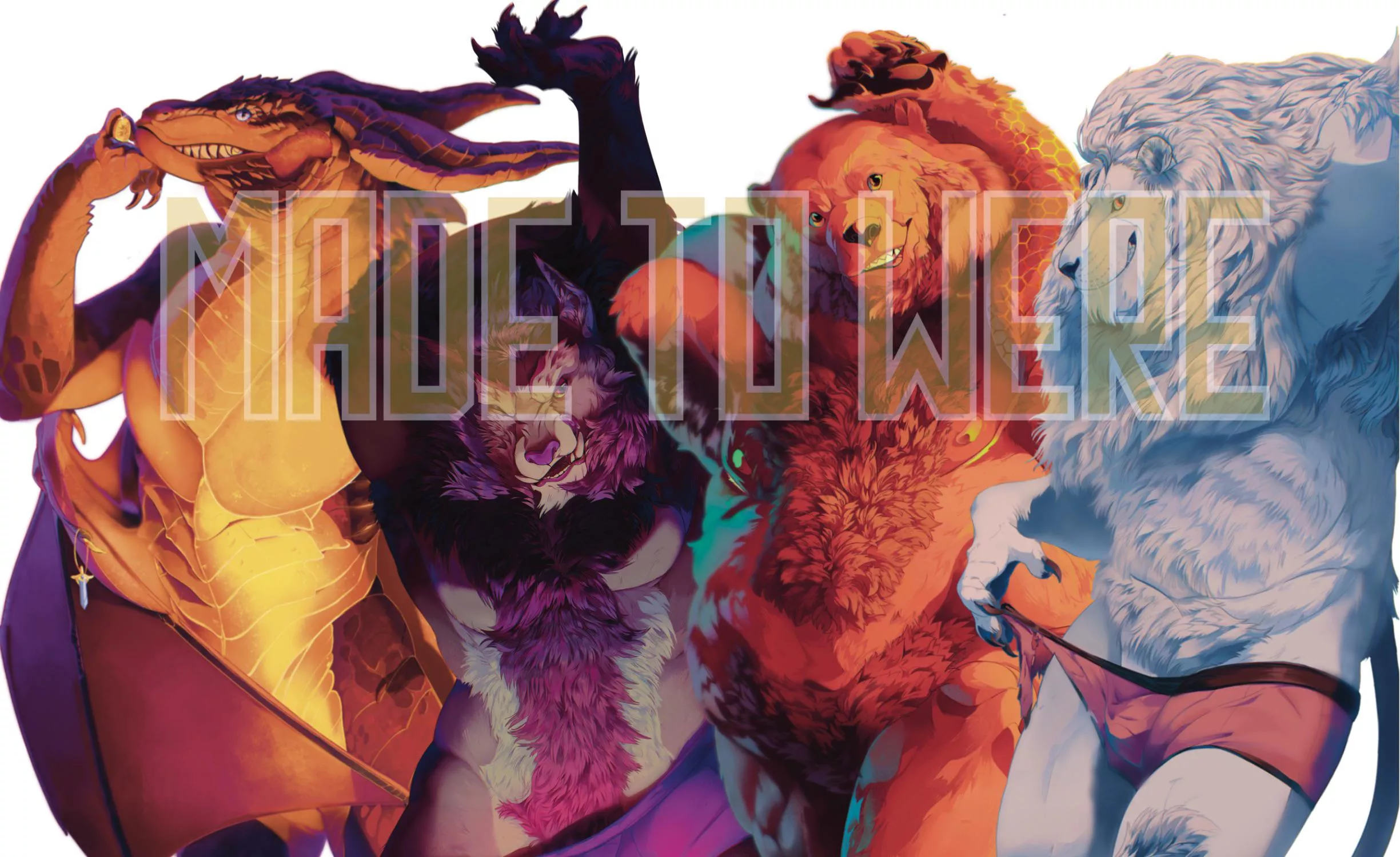 Greetings from Made To Were! We currently are having a 20% Off Sale for all of our silicone products. Check out our ‘weres’ at MadeToWere.com ! posted by MadeToWere