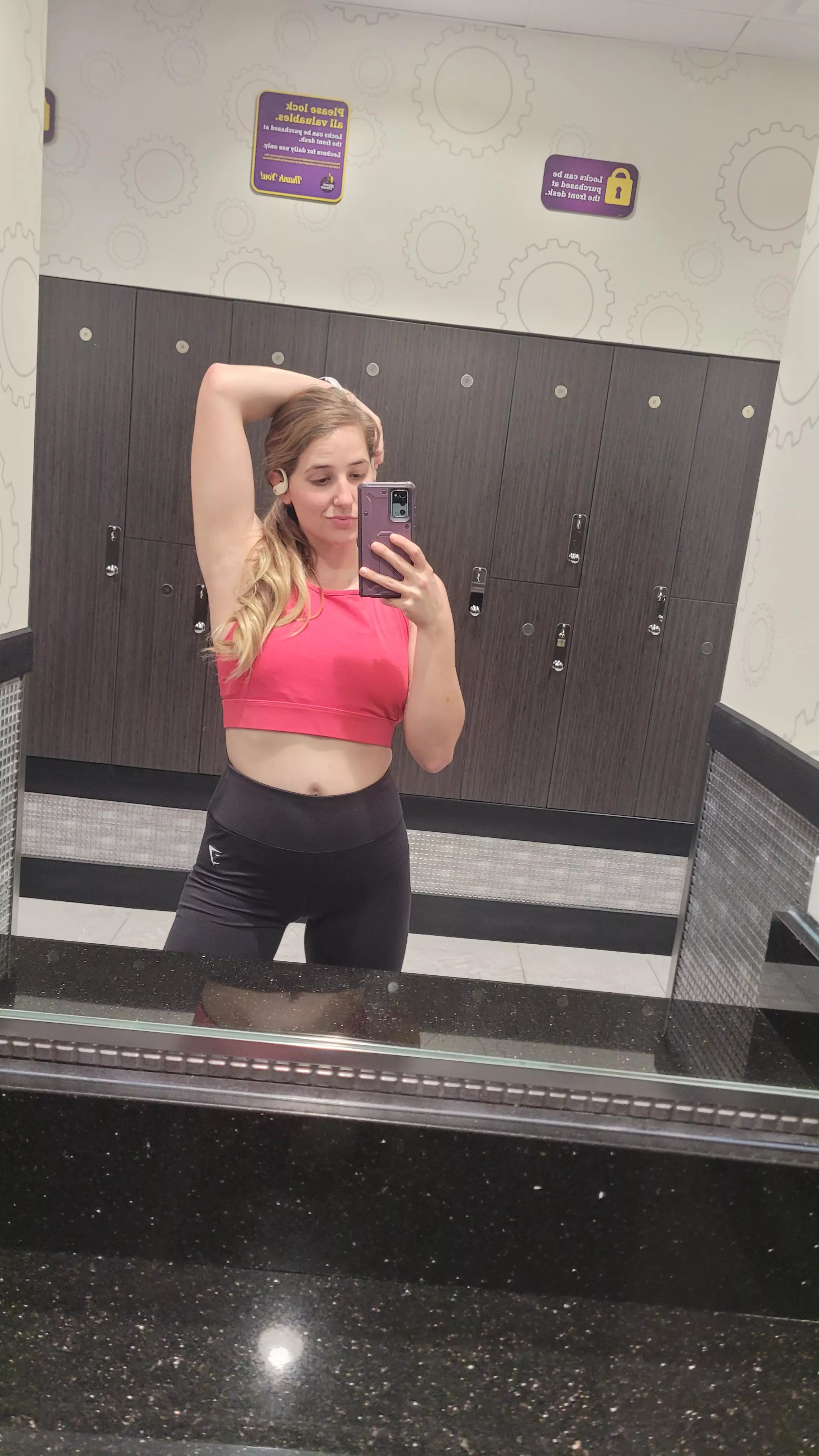 Had someone at the gym tell me they didn't believe I have 3 kids, so that was quite the compliment lol posted by Mission-Couple-4905