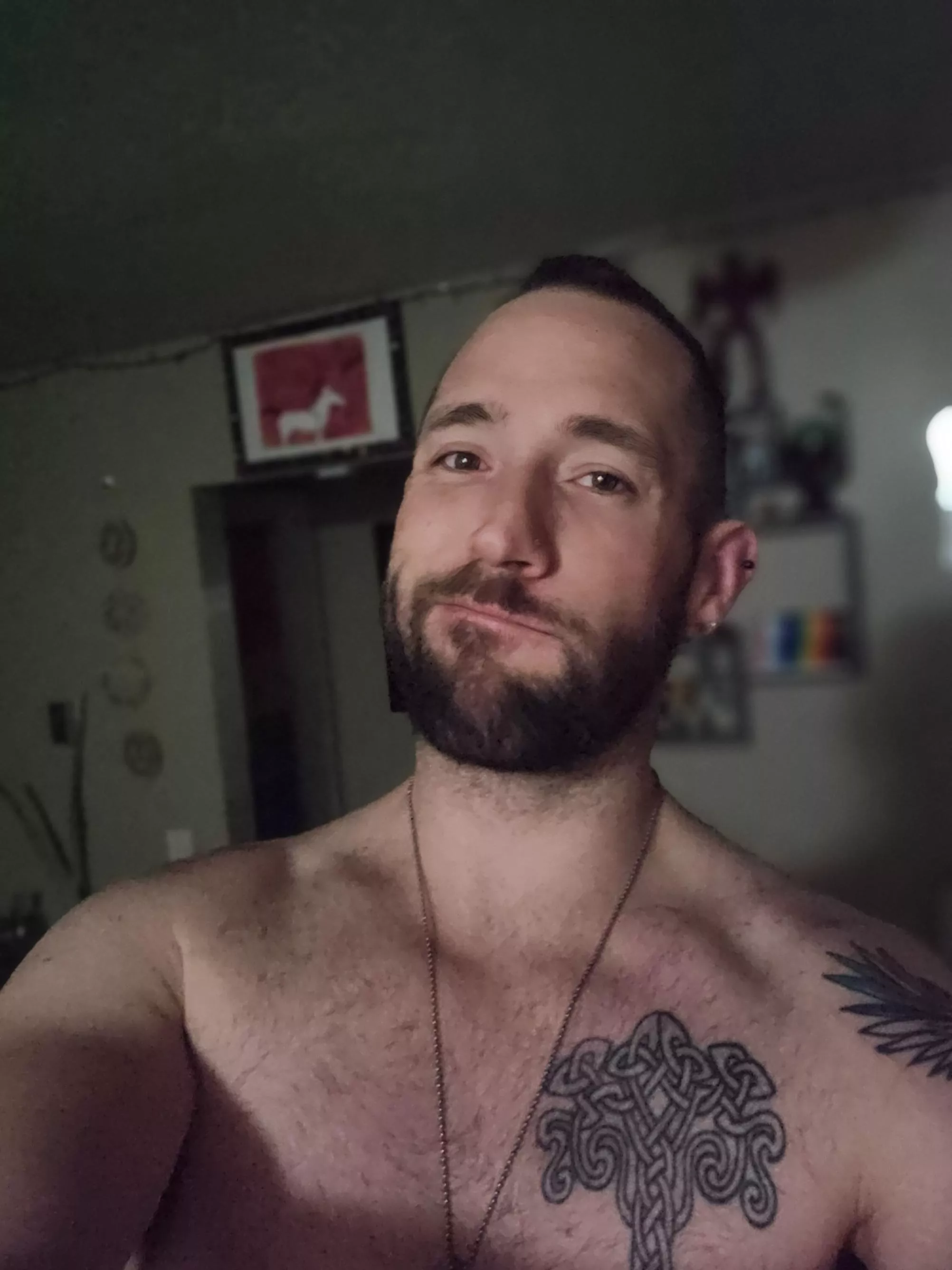 happy monday you beautiful person. I hope your day is half as amazing as you are posted by Ok-Property-2949