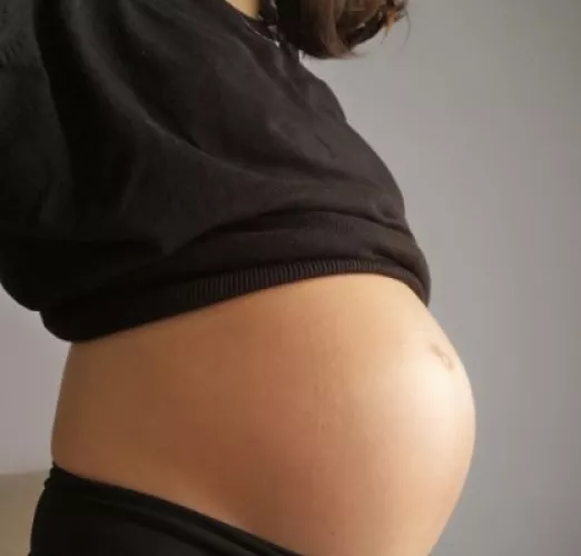 happy sunday to all my friends by pregnantbaby_6215