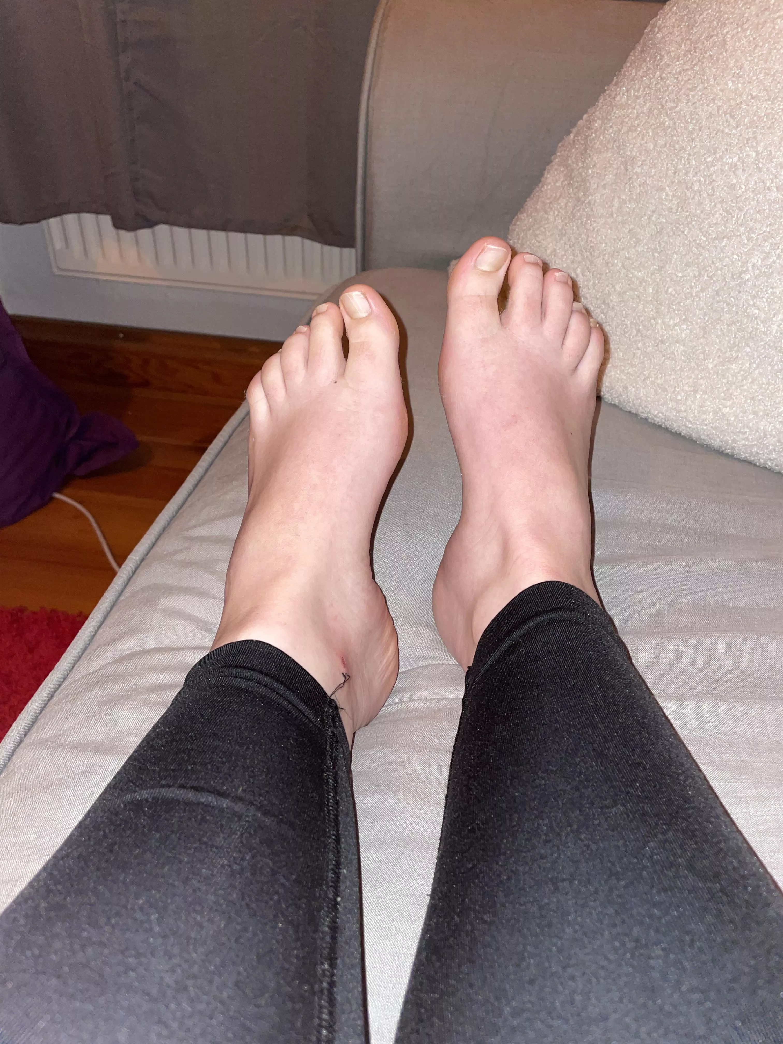 Have you ever creampied a gym girl? posted by Alarming-Guitar-8905