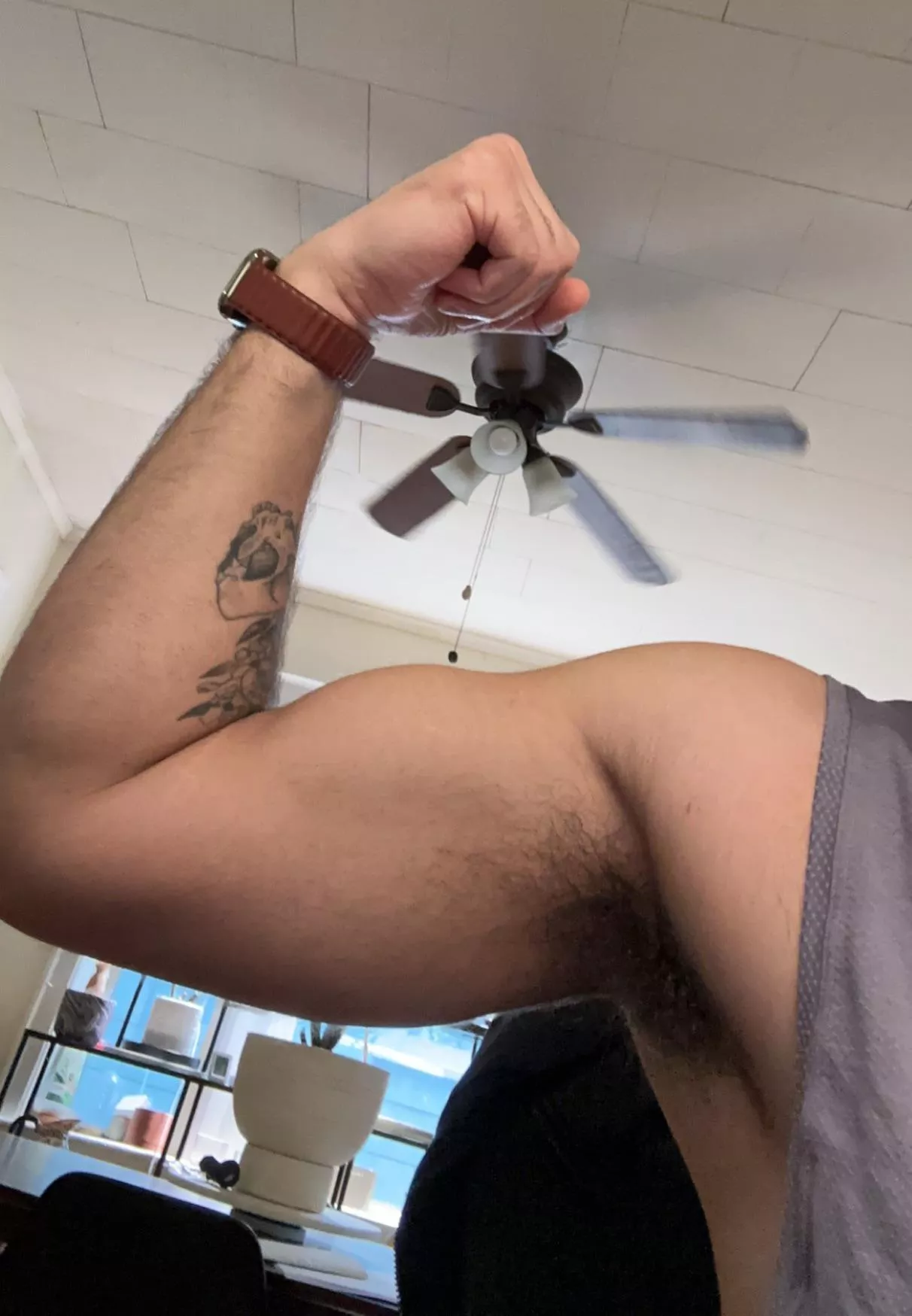 Hello 😋 posted by proudplantdad