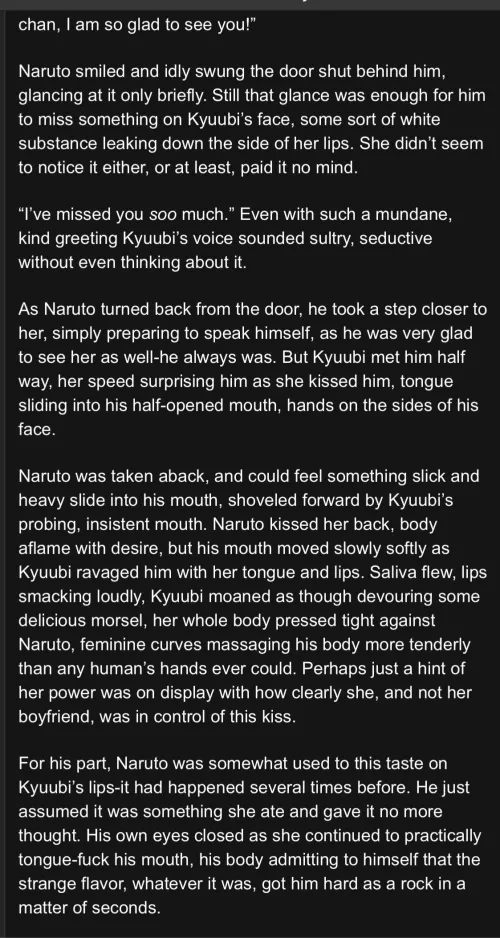 Help finding more like this or similar, story or comic any fandom or oc by oddity1998