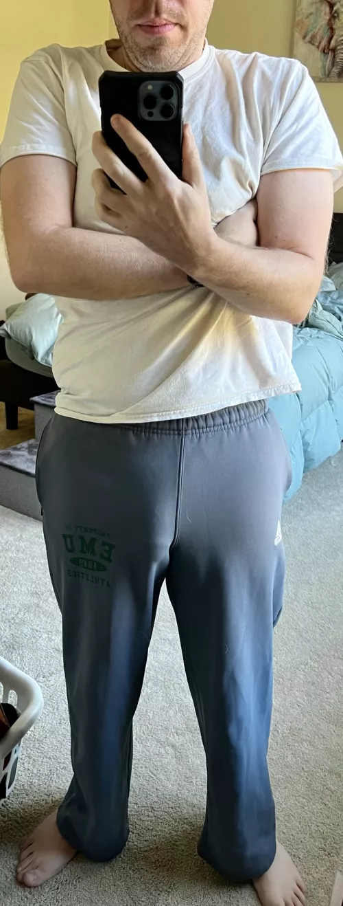 Hey, Eyes up here! by Flagpole_86