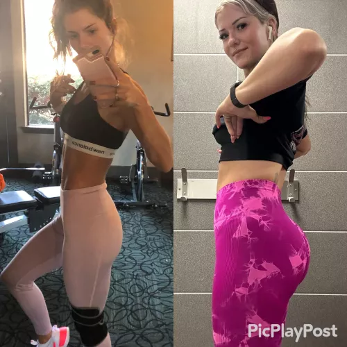 Hey guys lift heavy by lolotaylor