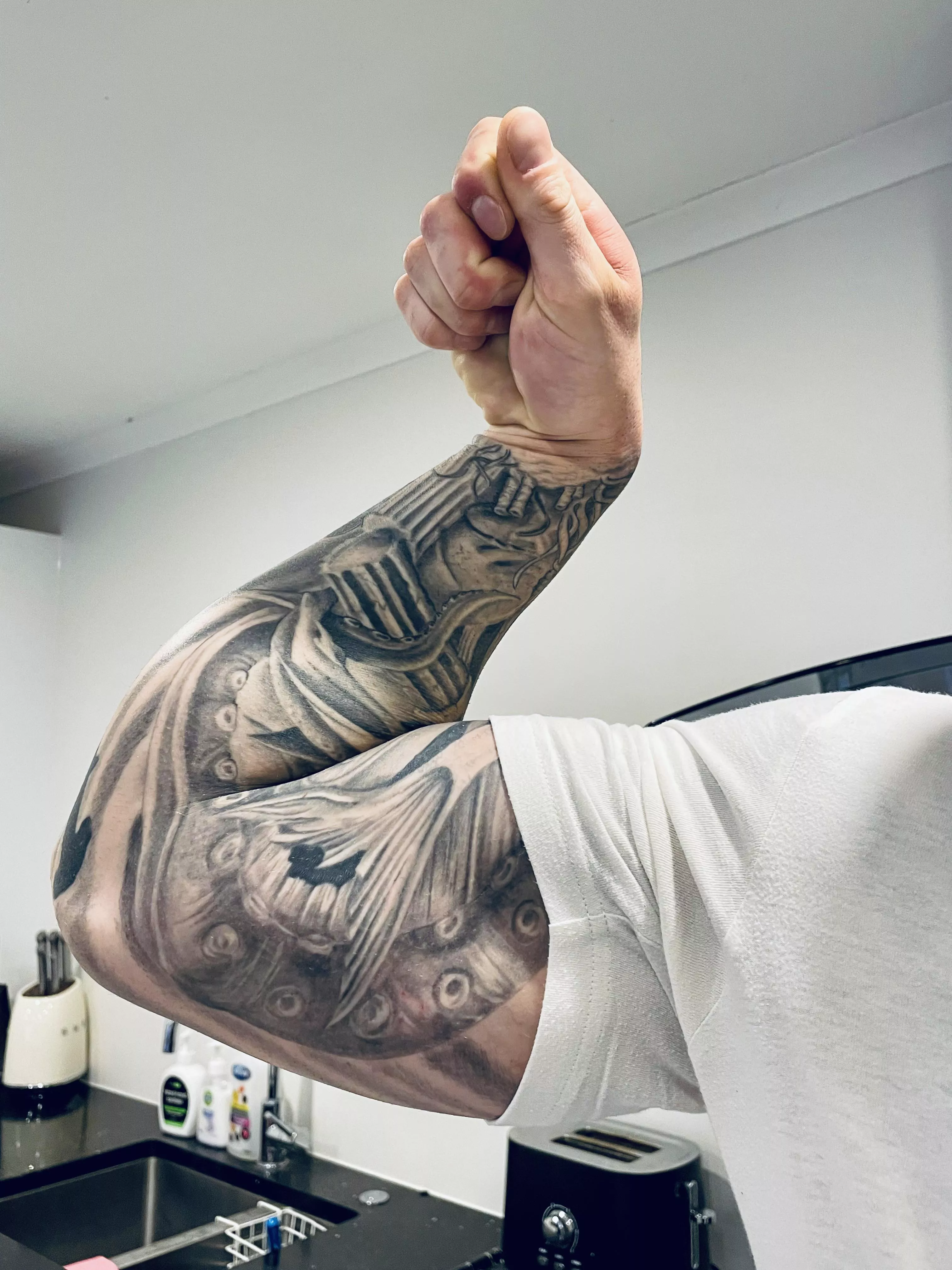 Hold still posted by ServiceKing69