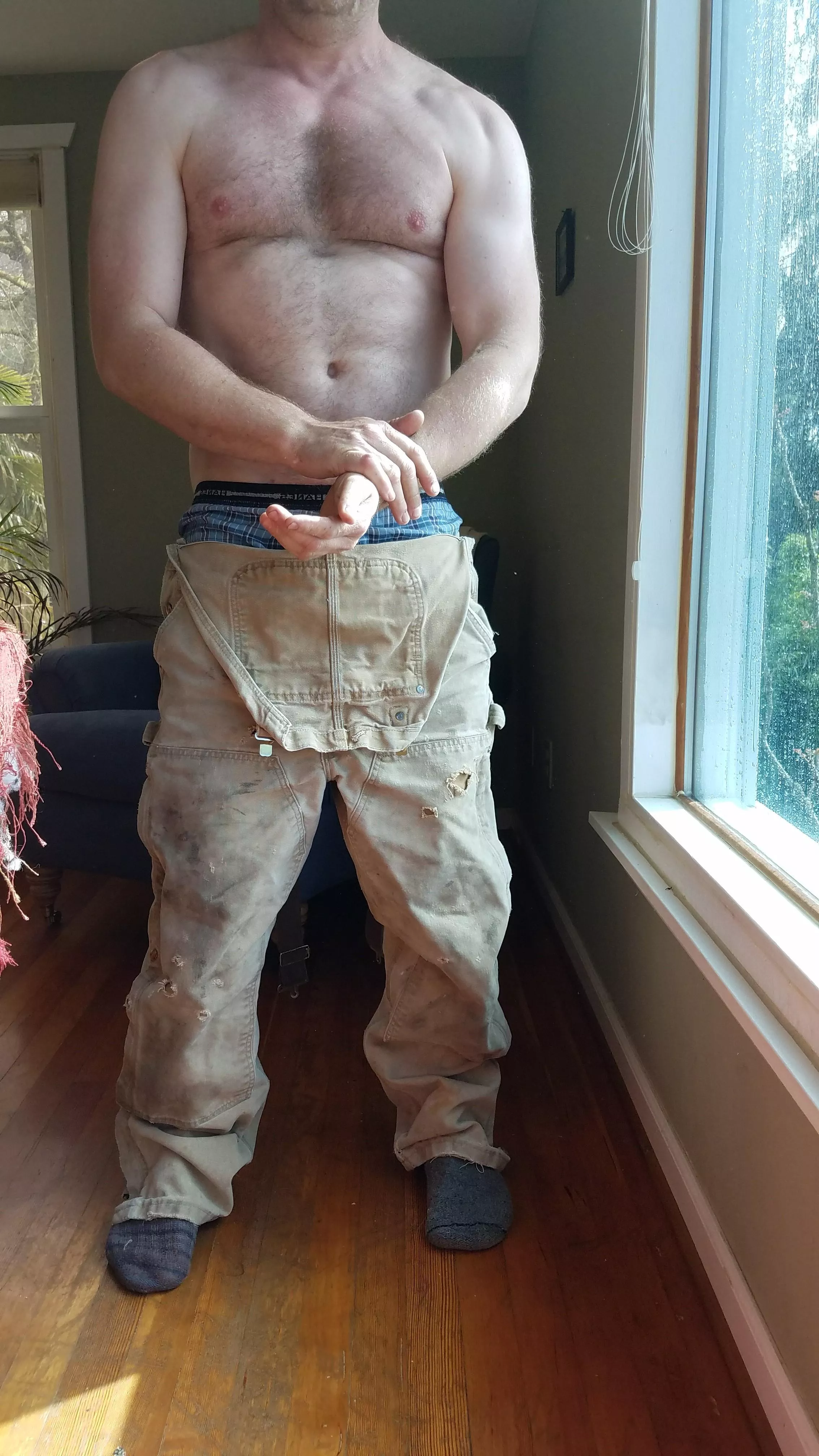 Home from work posted by Anony19087